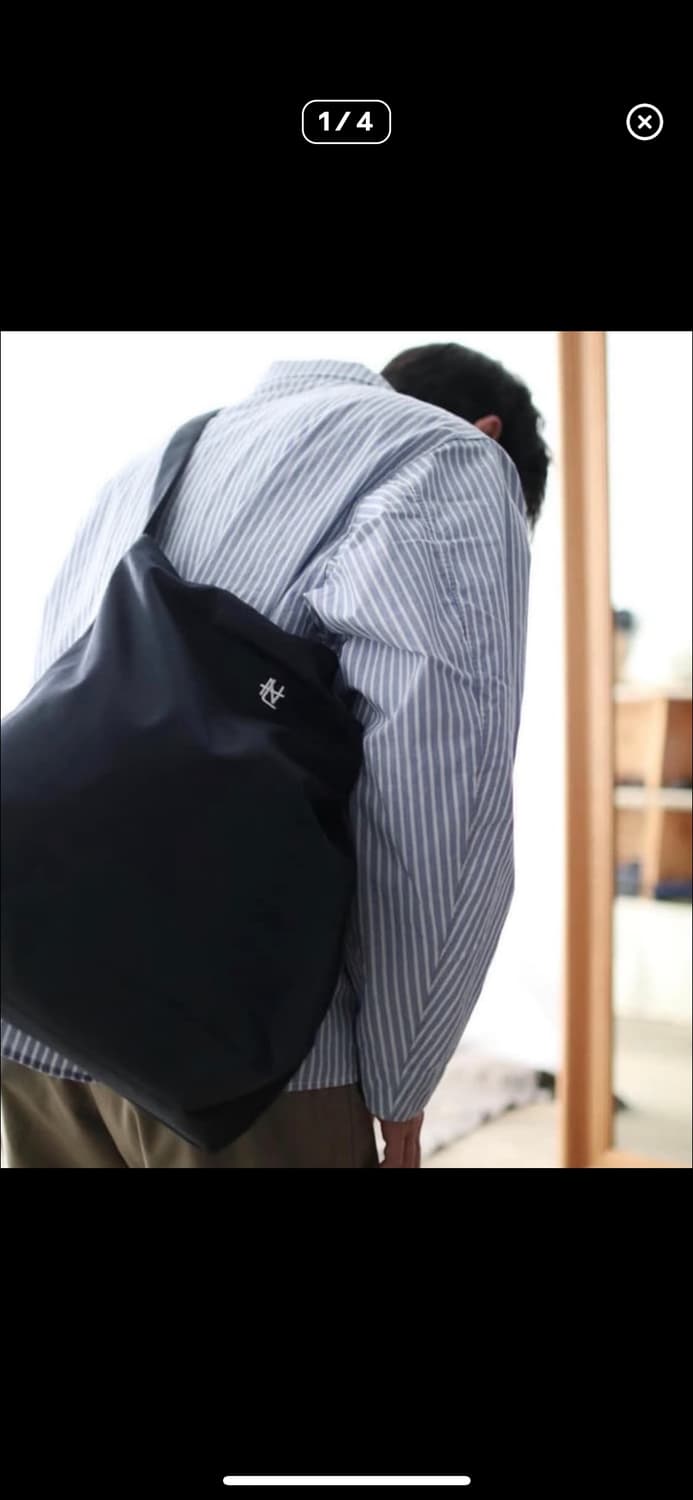 나나미카 치노 토트백 상품이미지4