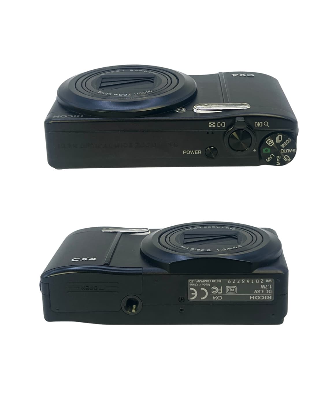 Ricoh cx4 디카 상품이미지10