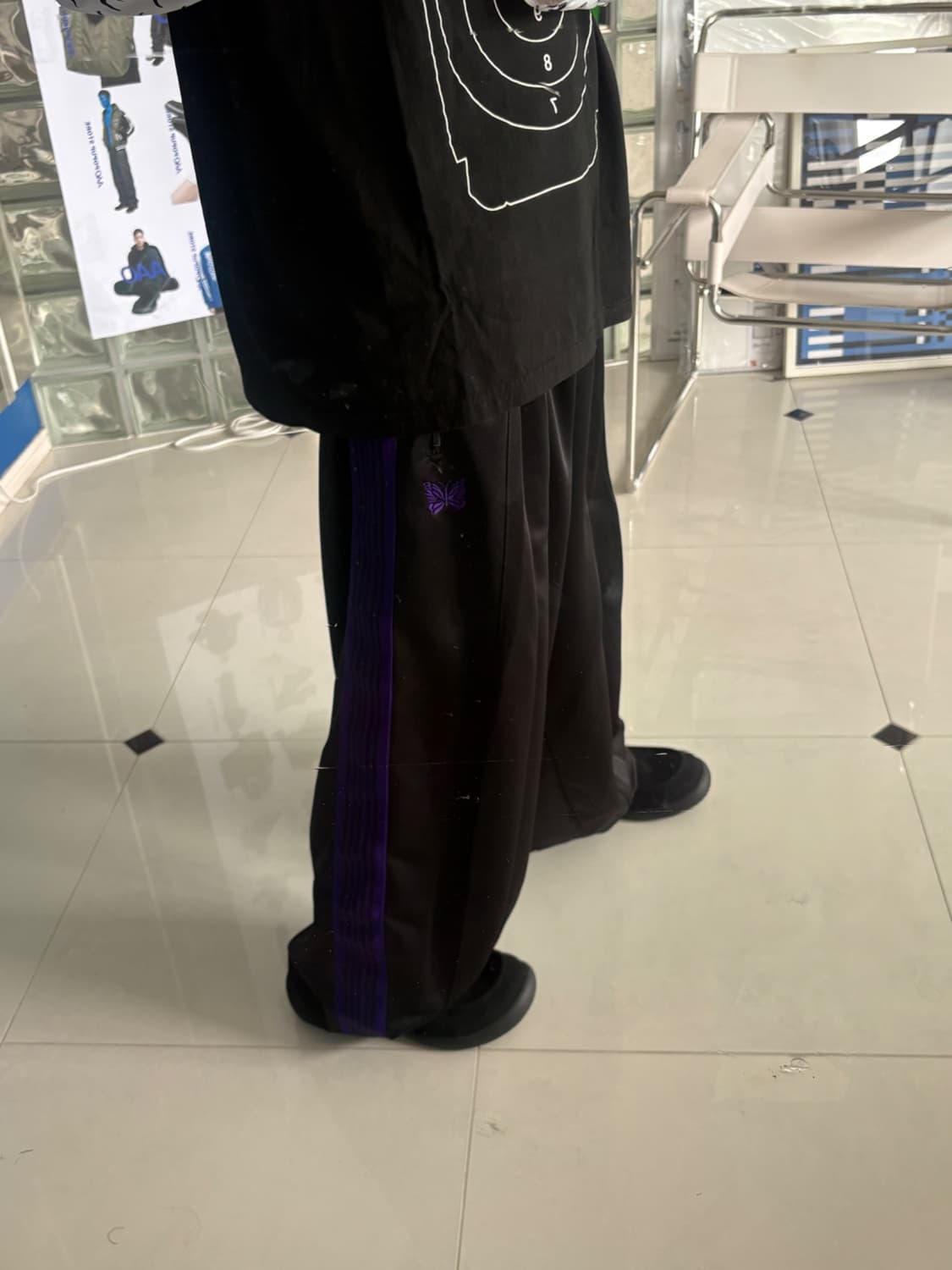 HD track pant HD 트랙 팬츠 상품이미지1