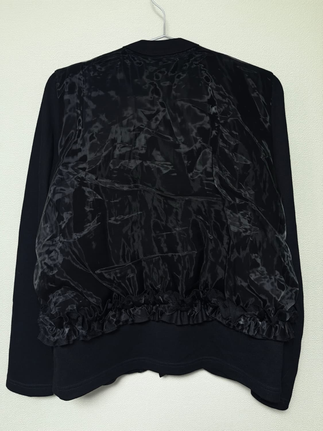 Noir kei ninomiya 가디건 25aw 상품이미지2