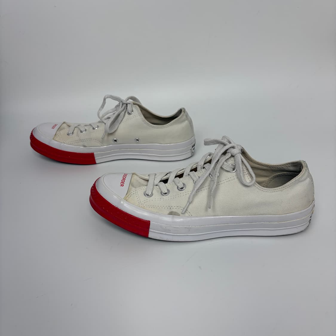 컨버스 언더커버 척70 로우 신발 운동화 척테일러 상품이미지3