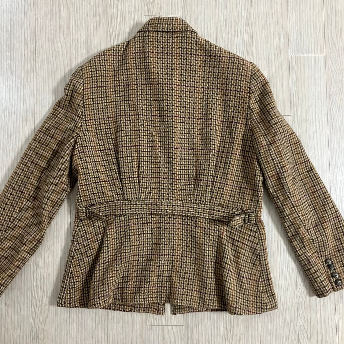 폴로 랄프로렌 하운드투스 울 자켓 상품이미지3