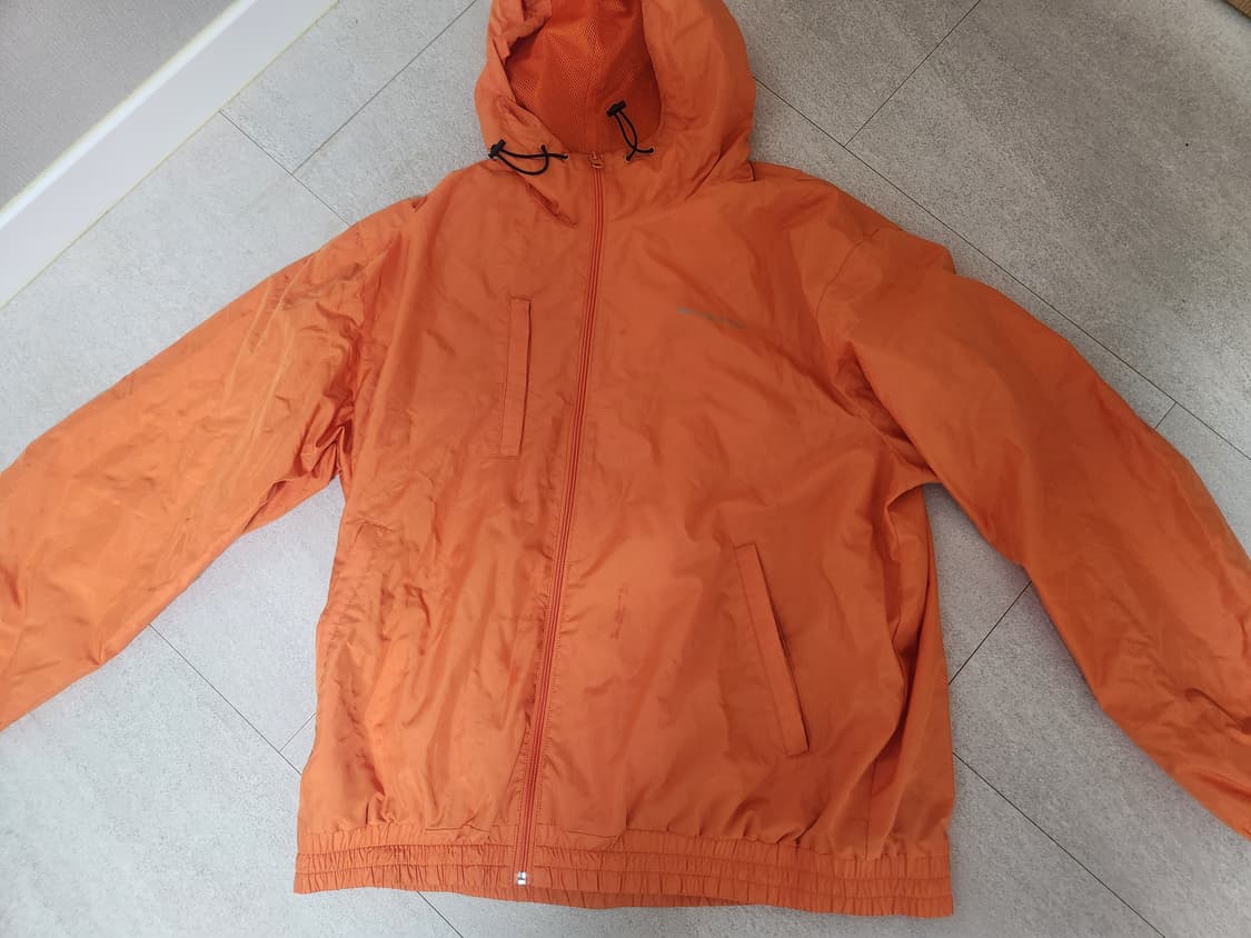 헤브어굿타임 바람막이 xl 상품이미지1