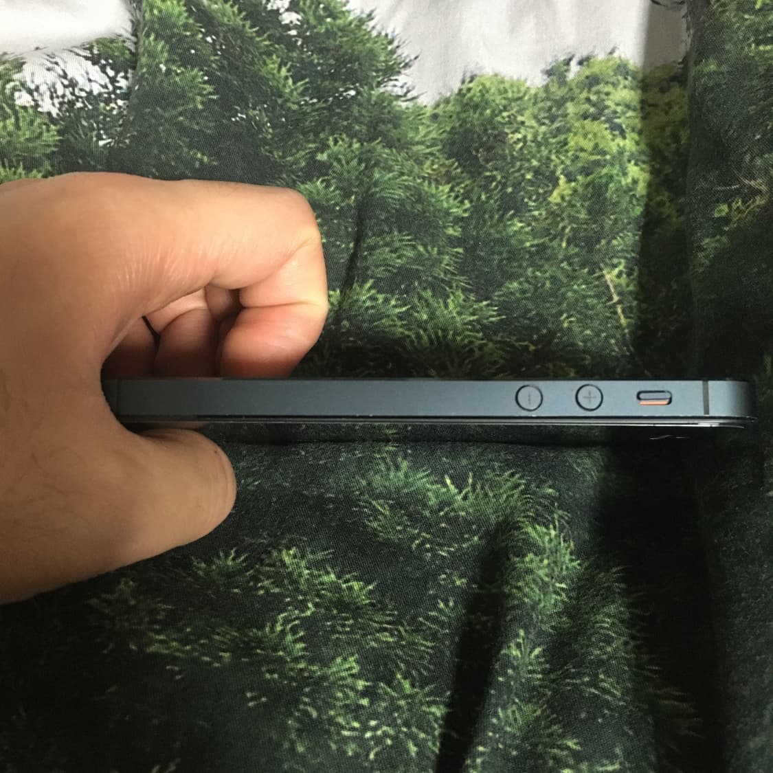 아이폰 5S 블랙 상품이미지6