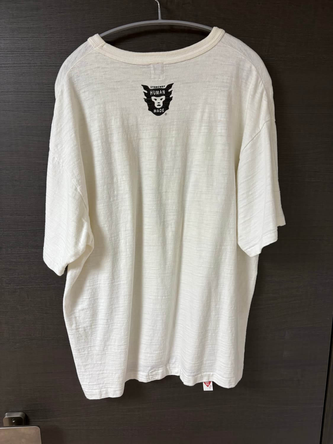 2XL - 2018 휴먼메이드 티셔츠 상품이미지2