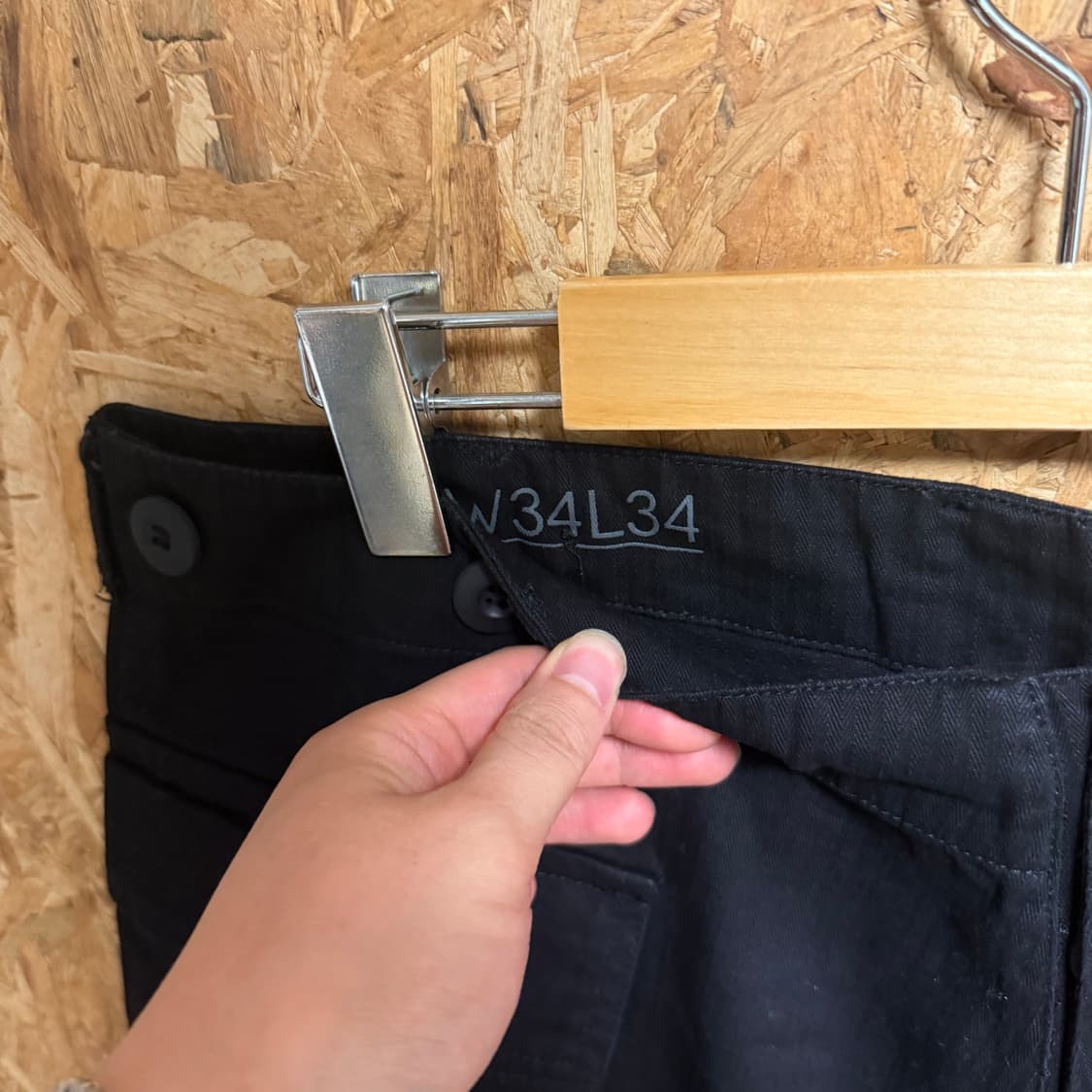 몽키유틸리티 팬츠 (USMC P44) 34inch 상품이미지4