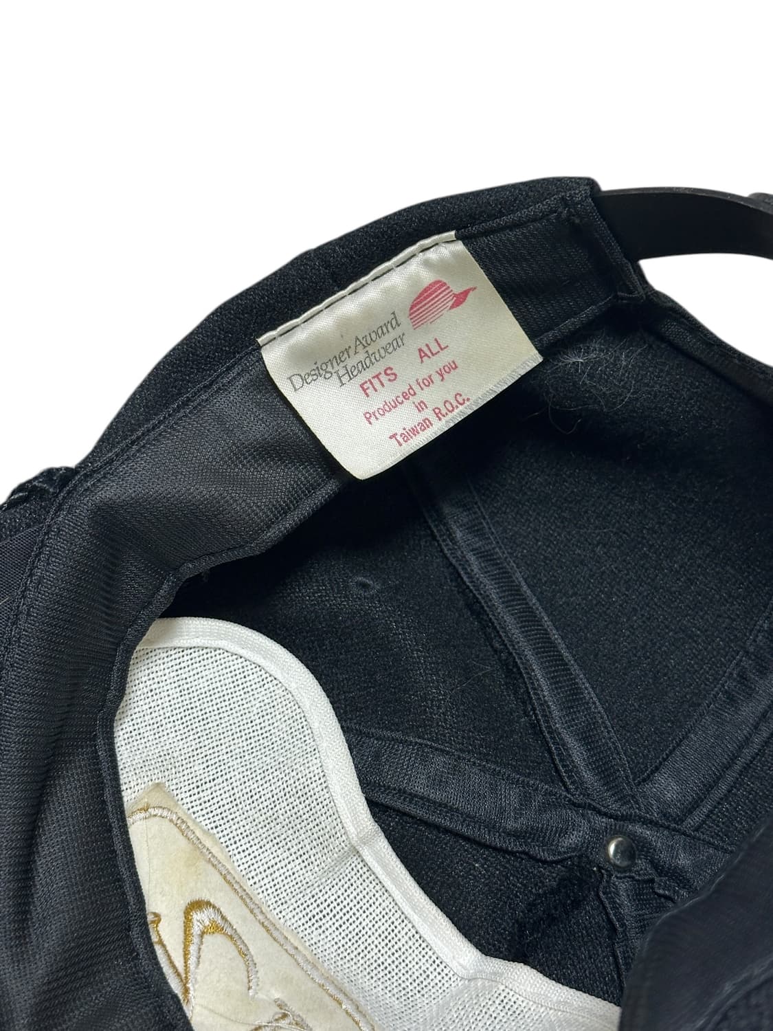 빈티지 U2 모자 빈티지 캡 상품이미지6