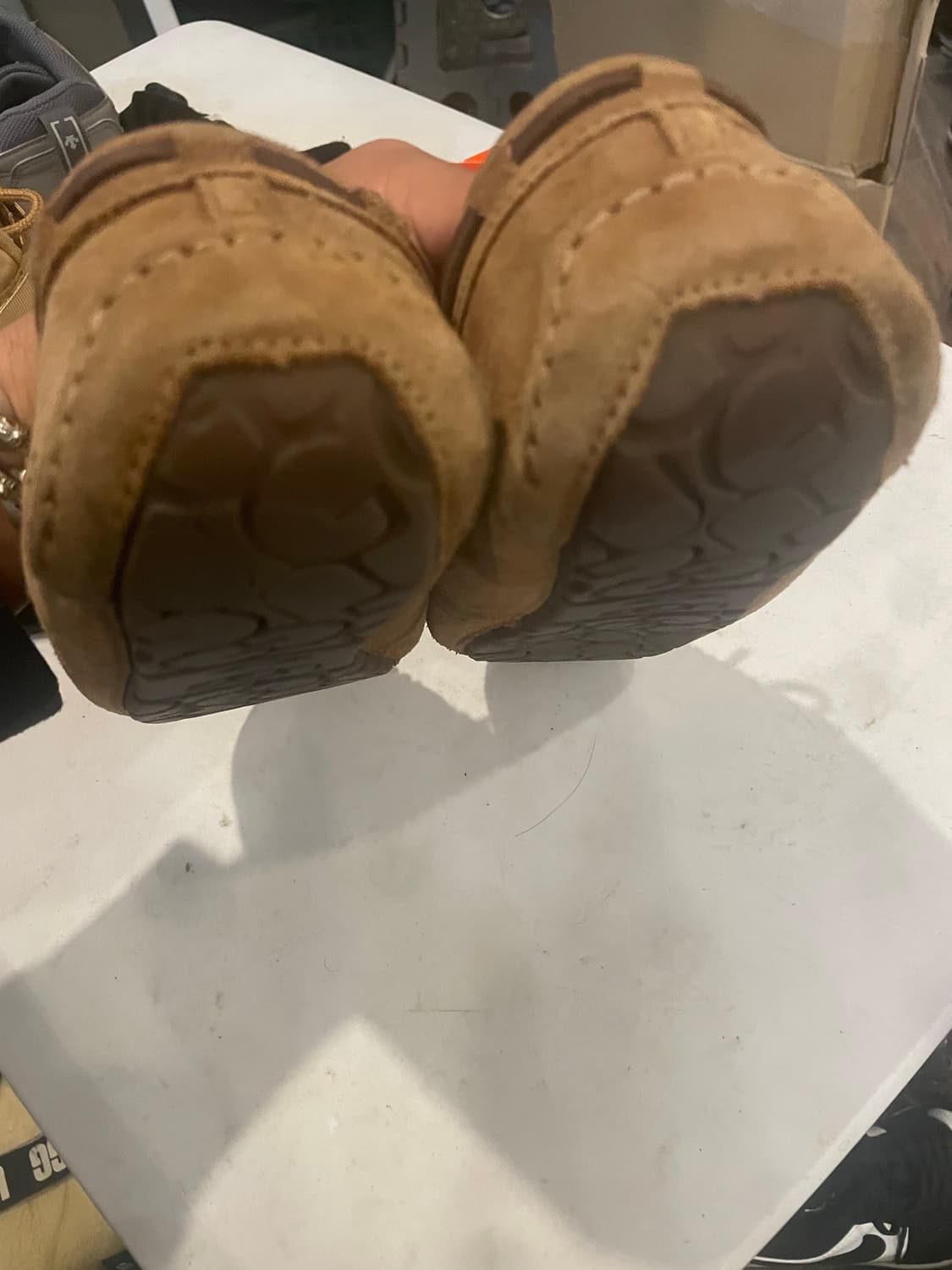 어그 240 편하게신으실분  상품이미지3