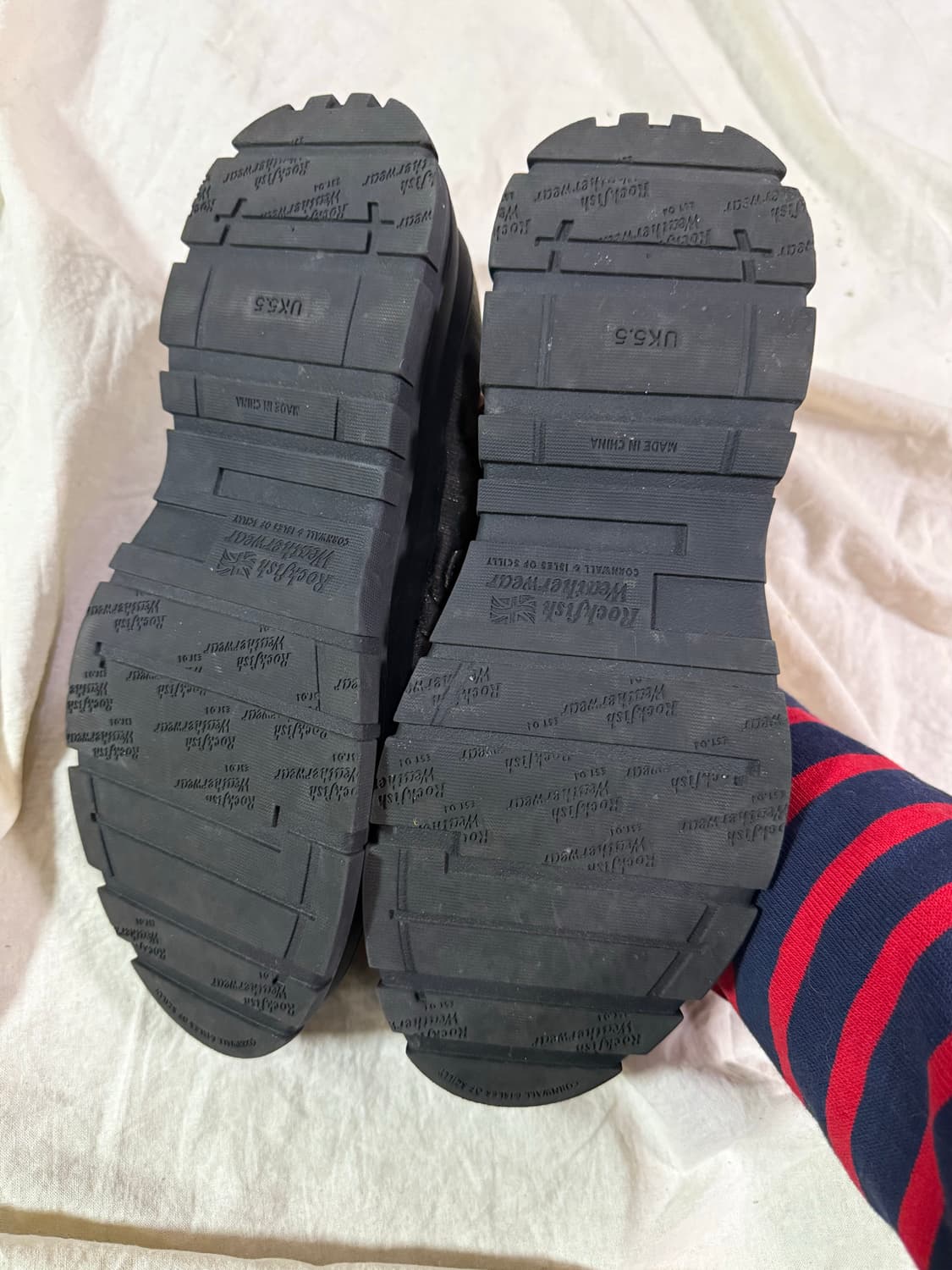 락피쉬 스크런치 메리제인 상품이미지4