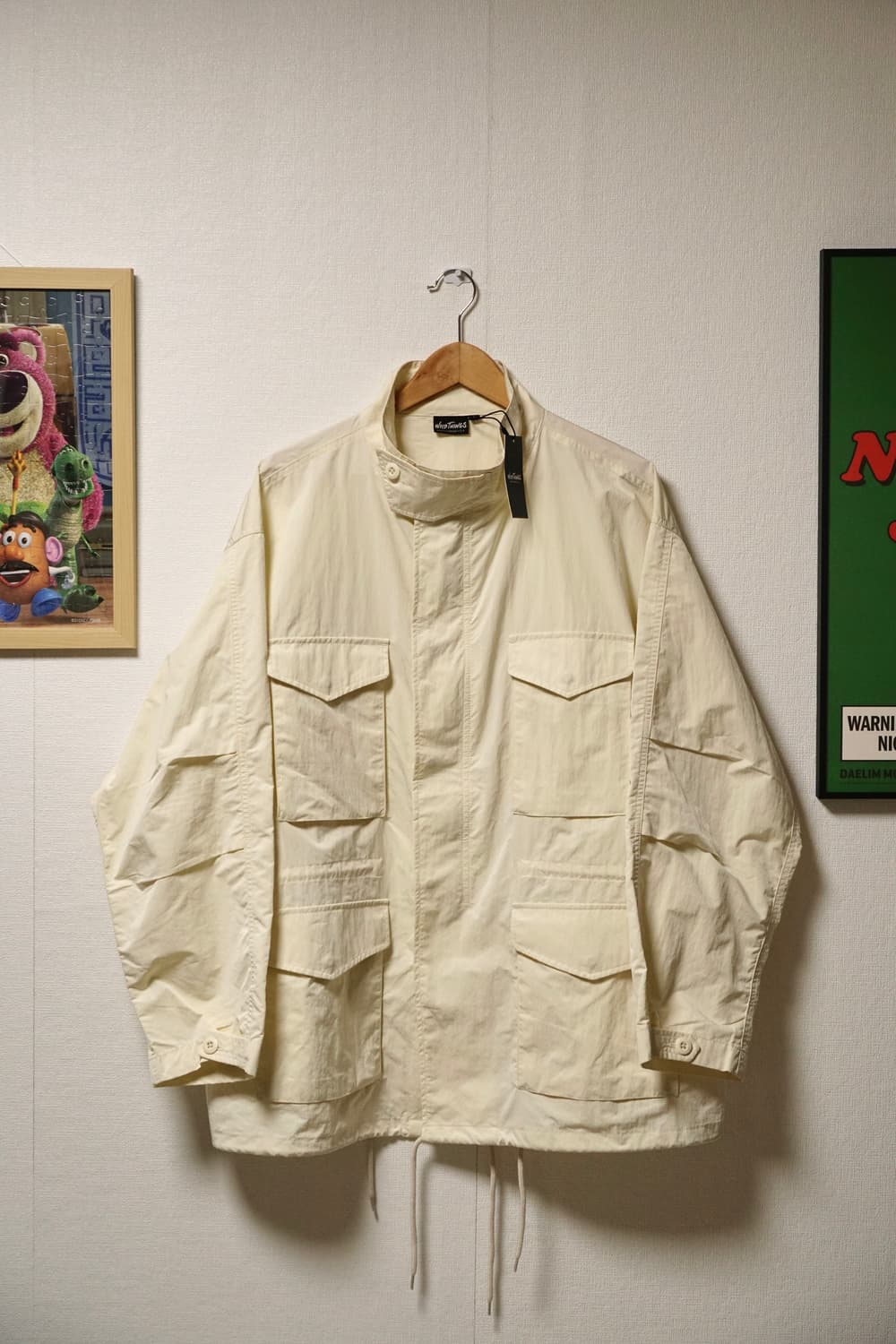 Wild Things 자켓 상품이미지2