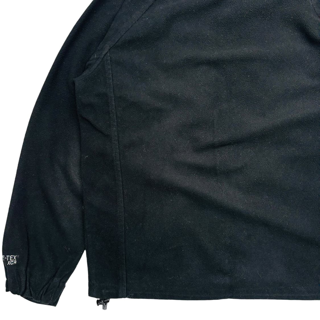 마운틴 하드웨어 고어택스 블랙 플리스 자켓 XL 상품이미지6