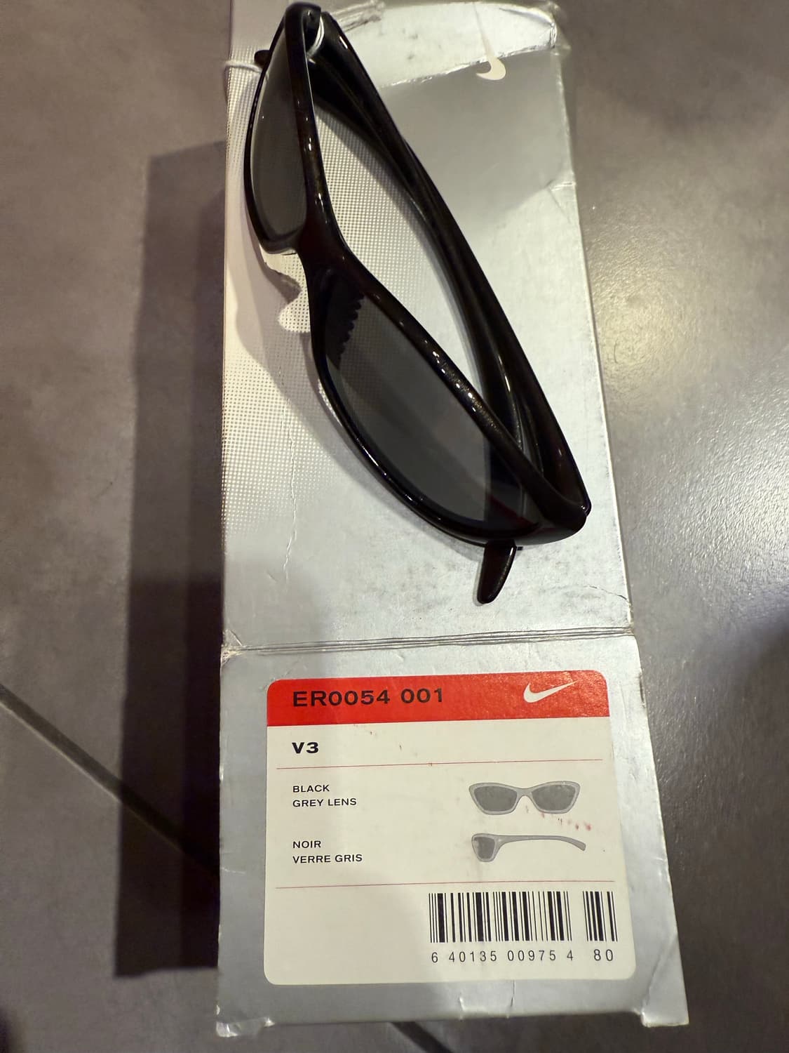 나이키 빈티지 선글라스 2002s 상품이미지2