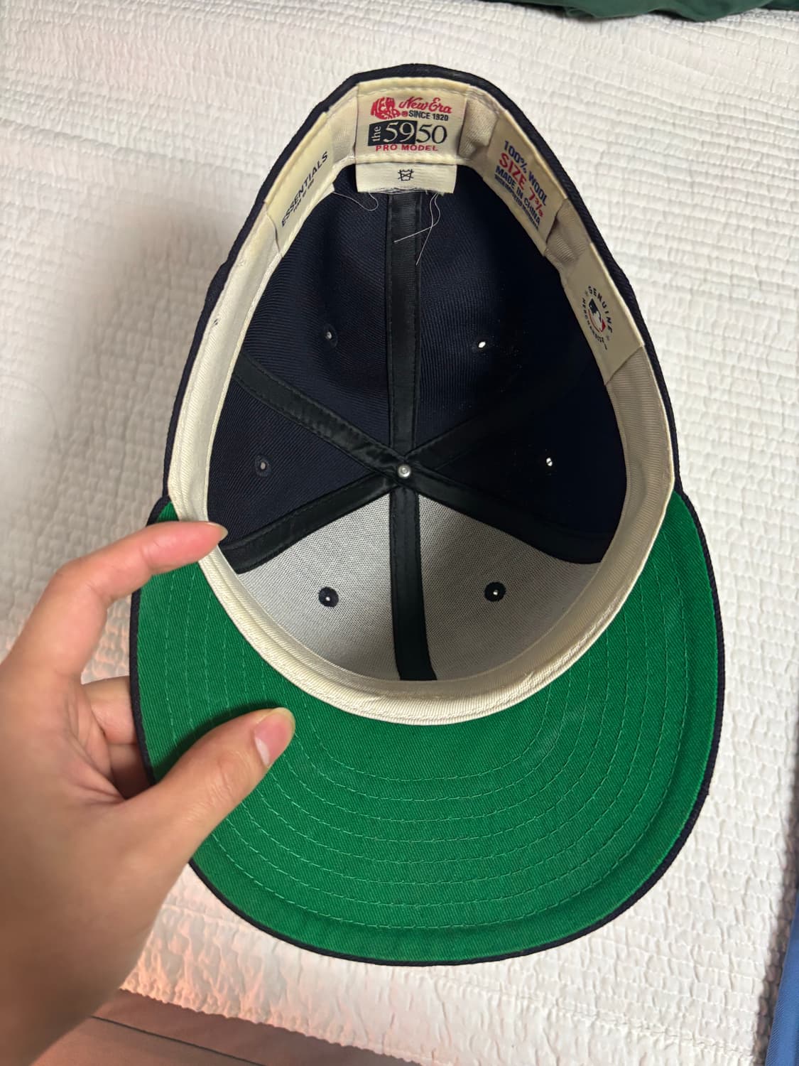 뉴에라 x 피어오브 갓 상품이미지3
