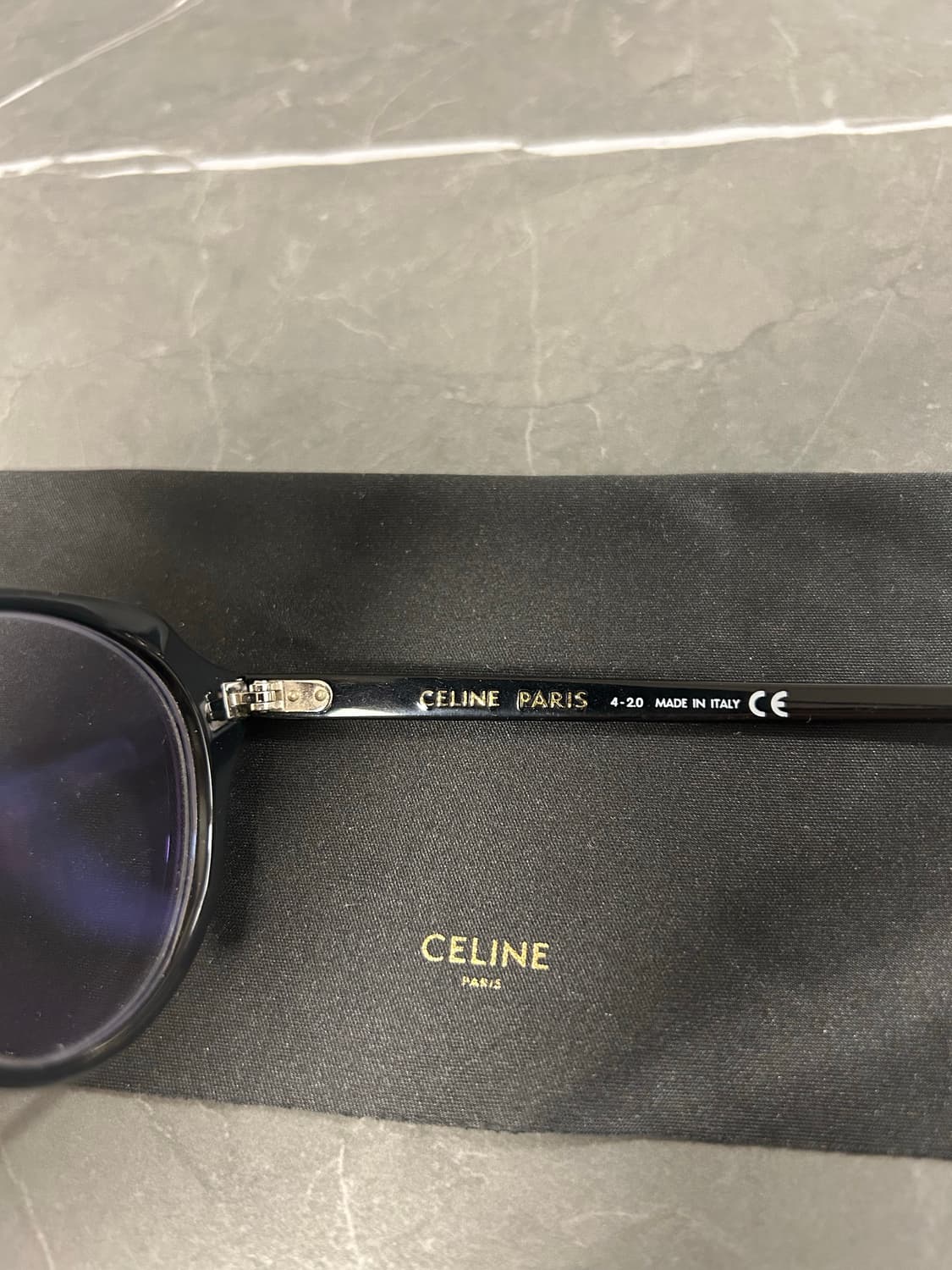 celine 뿔테안경 상품이미지5