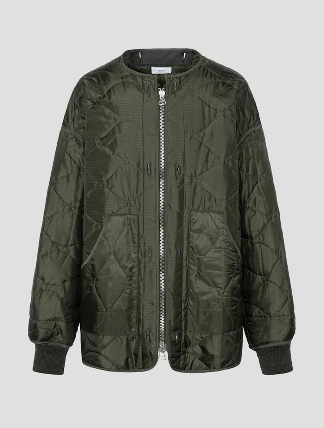 마카 markaware 모즈 파카 2사이즈 상품이미지5