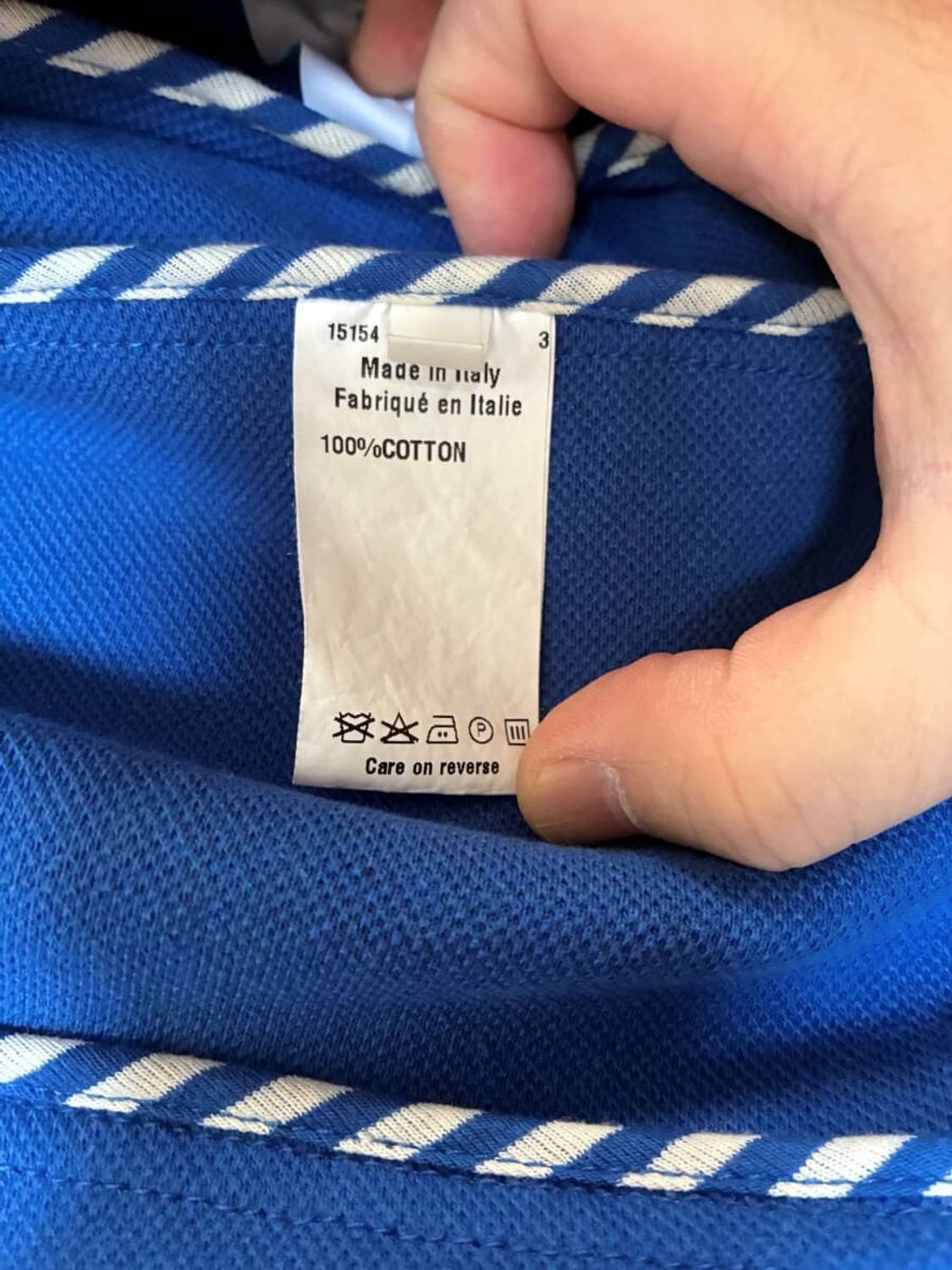 Itlay rampo blouson 상품이미지4