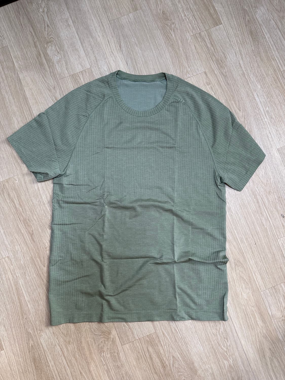 룰루레몬 메탈 벤트 테크 숏슬리브 셔츠 M 상품이미지1
