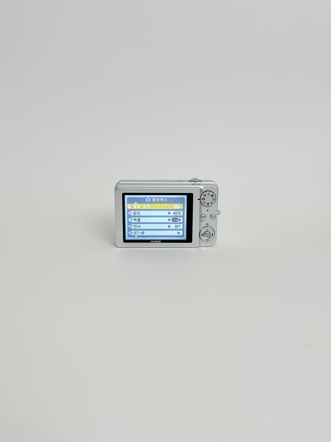 후지필름 파인픽스 j110 finepix 빈티지 디카 상품이미지3