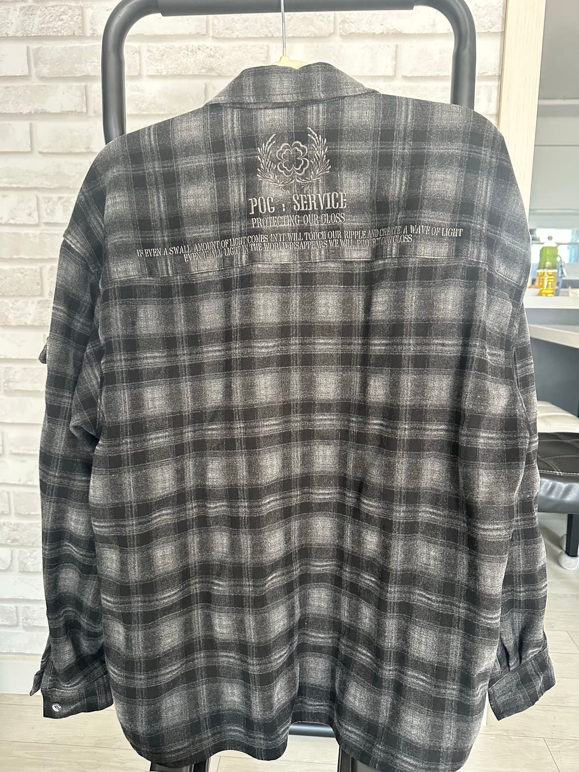 (2) 포그서비스 셔츠 판매 상품이미지4