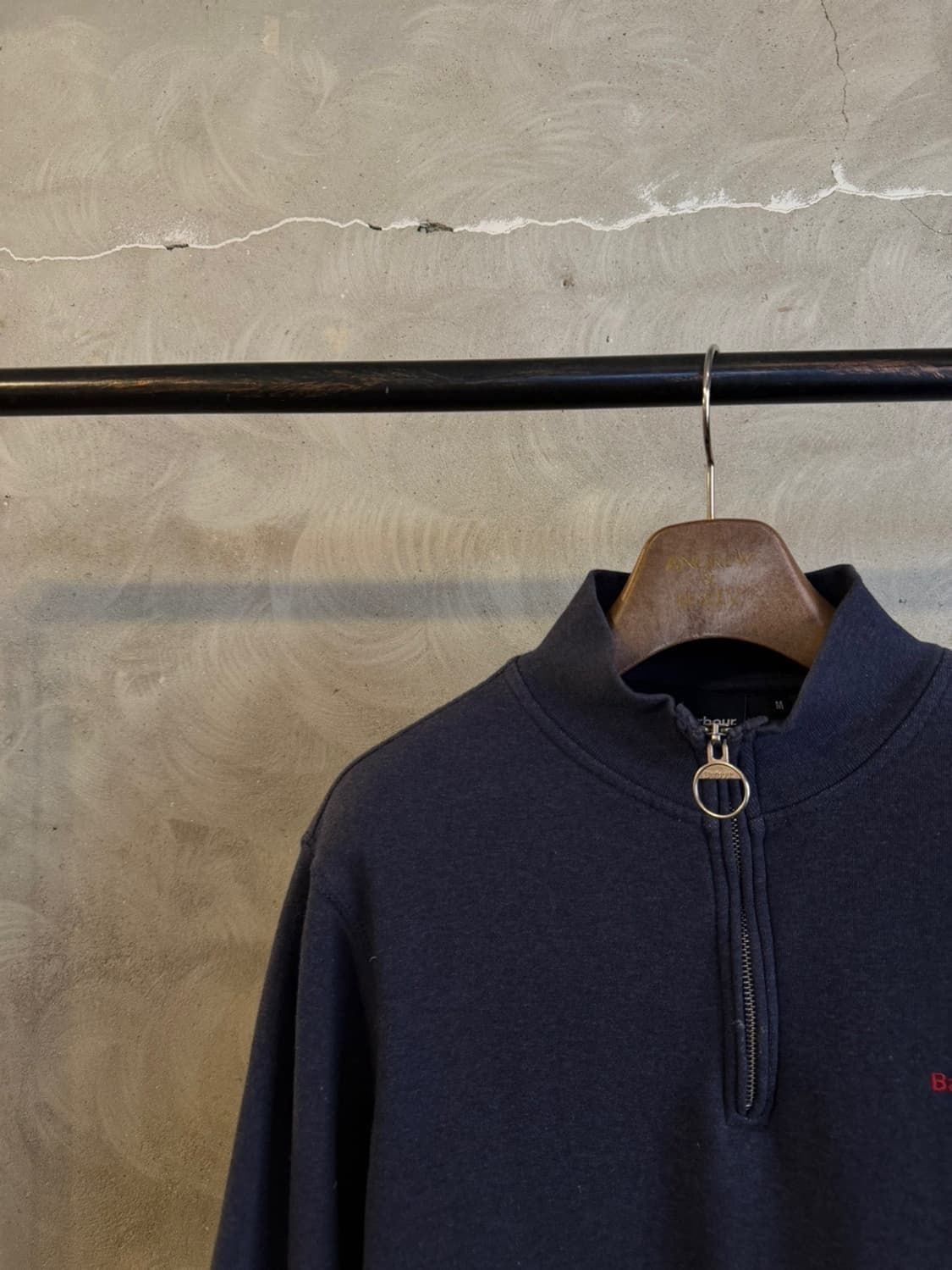 바버 짚업 100 상품이미지5