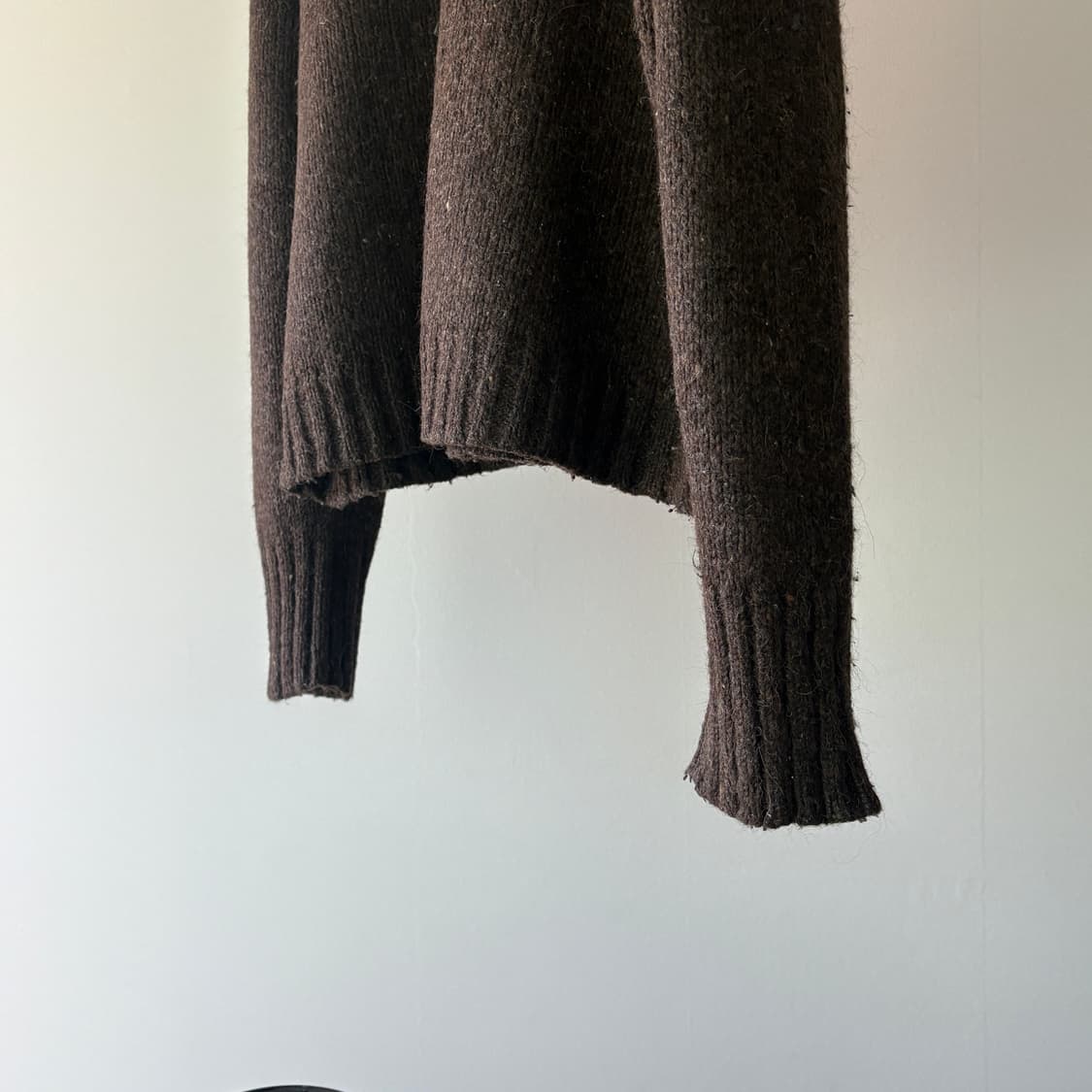  ▫️Polo Alpaca Knit 상품이미지5