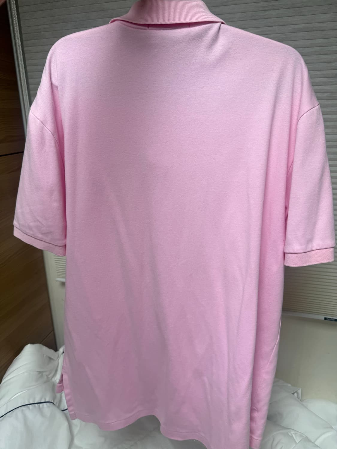 핑크 폴로 카라티 상품이미지2