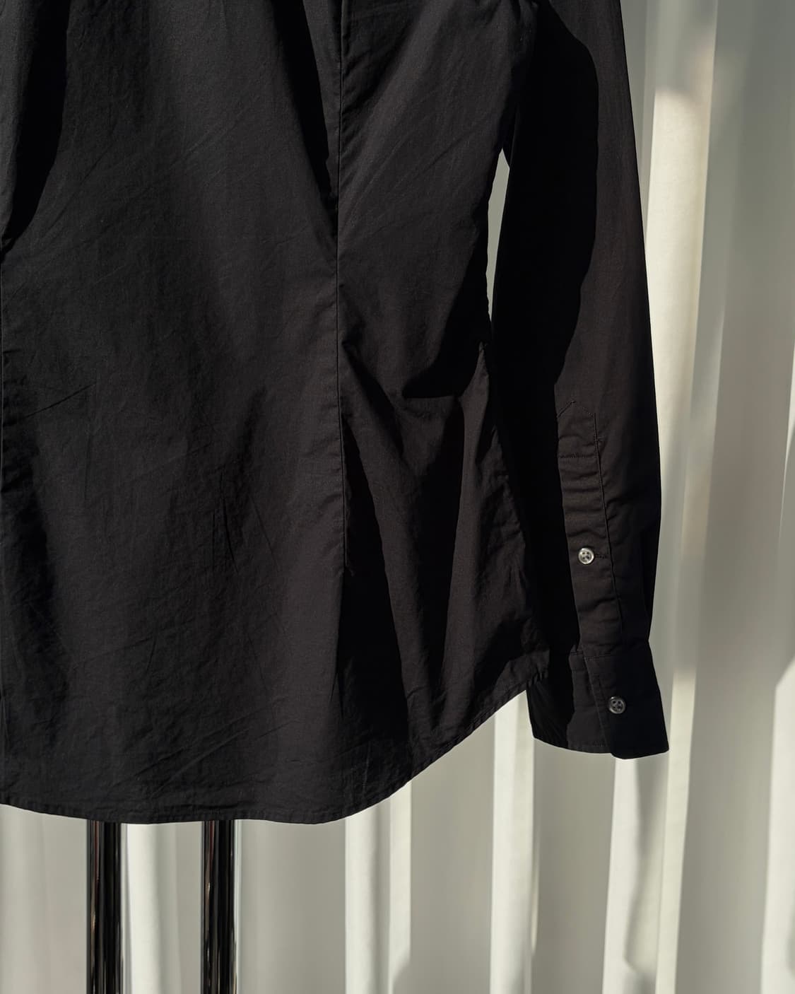 [S]폴로 랄프로렌 슬림핏 포플린 여성 셔츠 상품이미지6