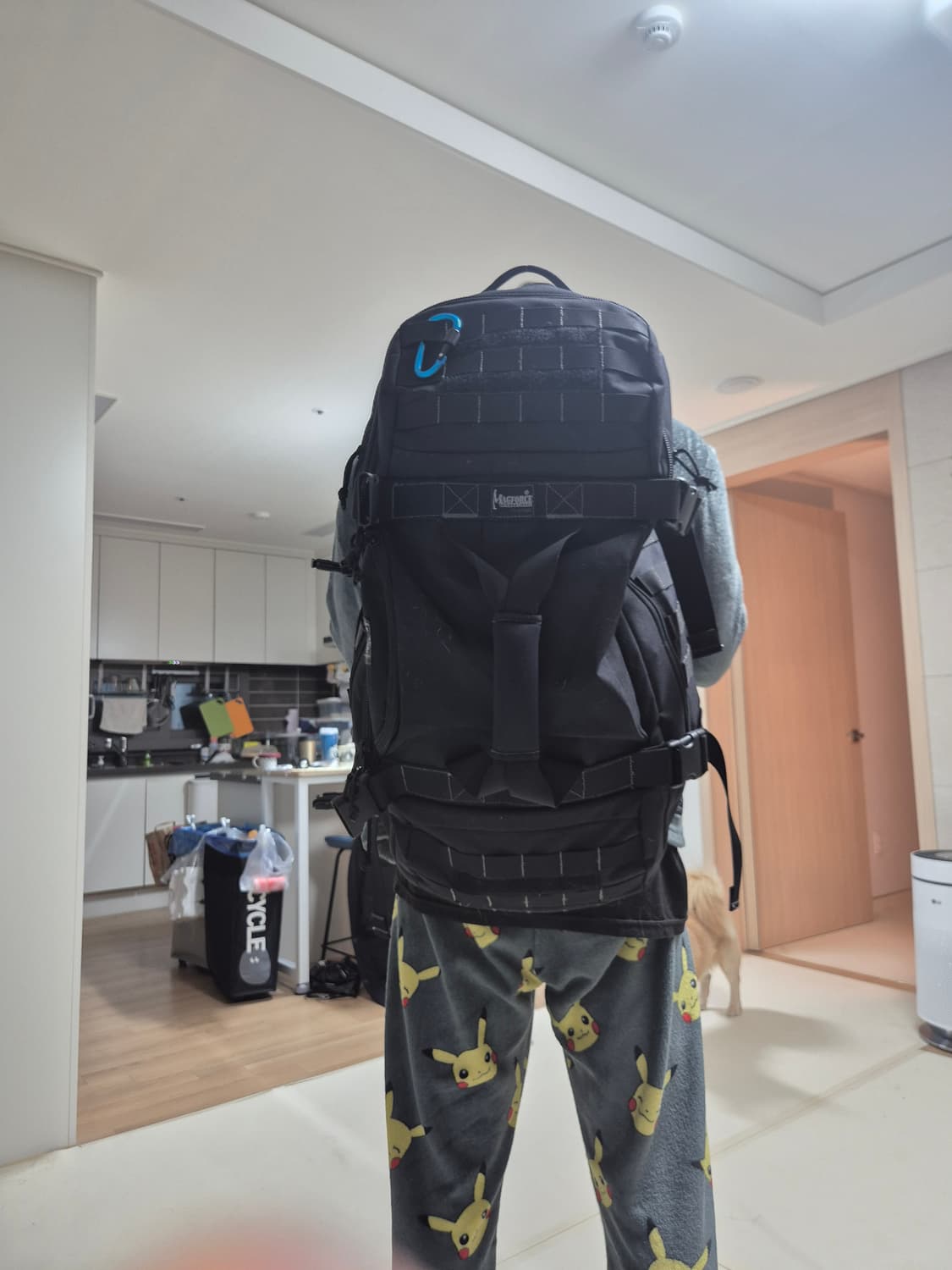 맥포스 알바트로스 57L 상품이미지5