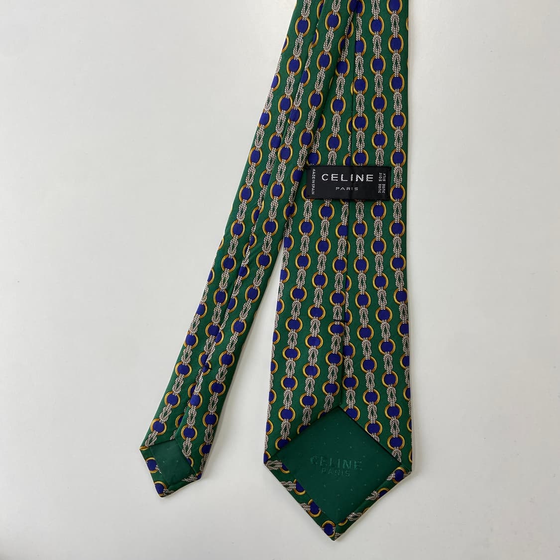셀린느(celine) 명품 정품 넥타이 상품이미지3