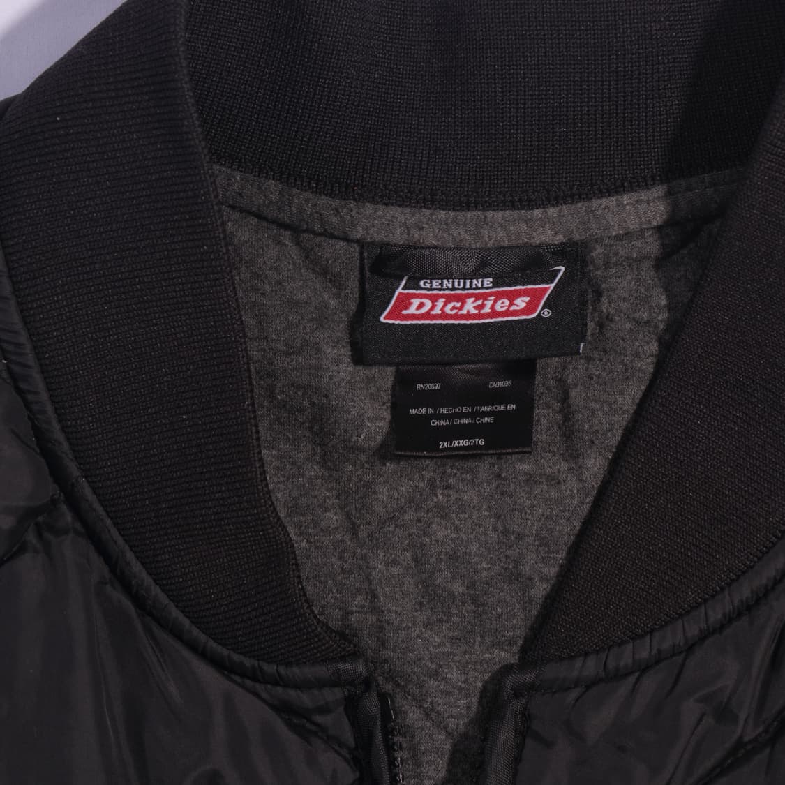 디키즈 퀄팅 패딩 B92 상품이미지2