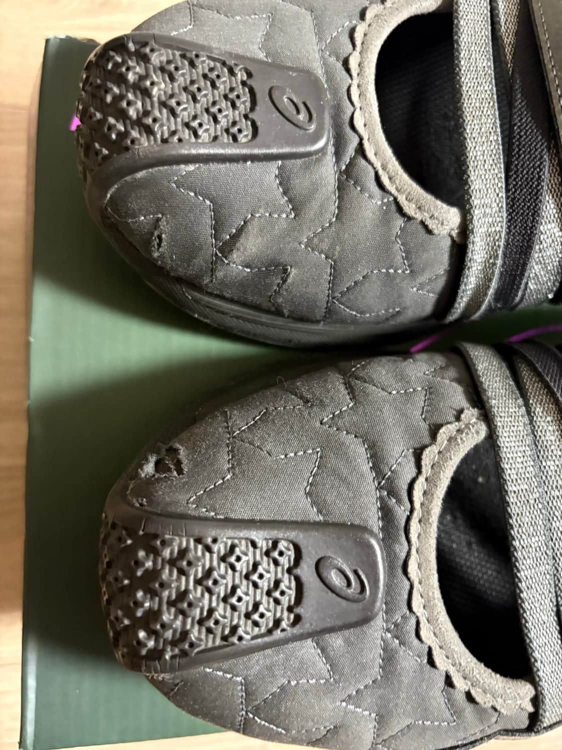 [270] 아식스 키코 헤븐 스니커즈 상품이미지2