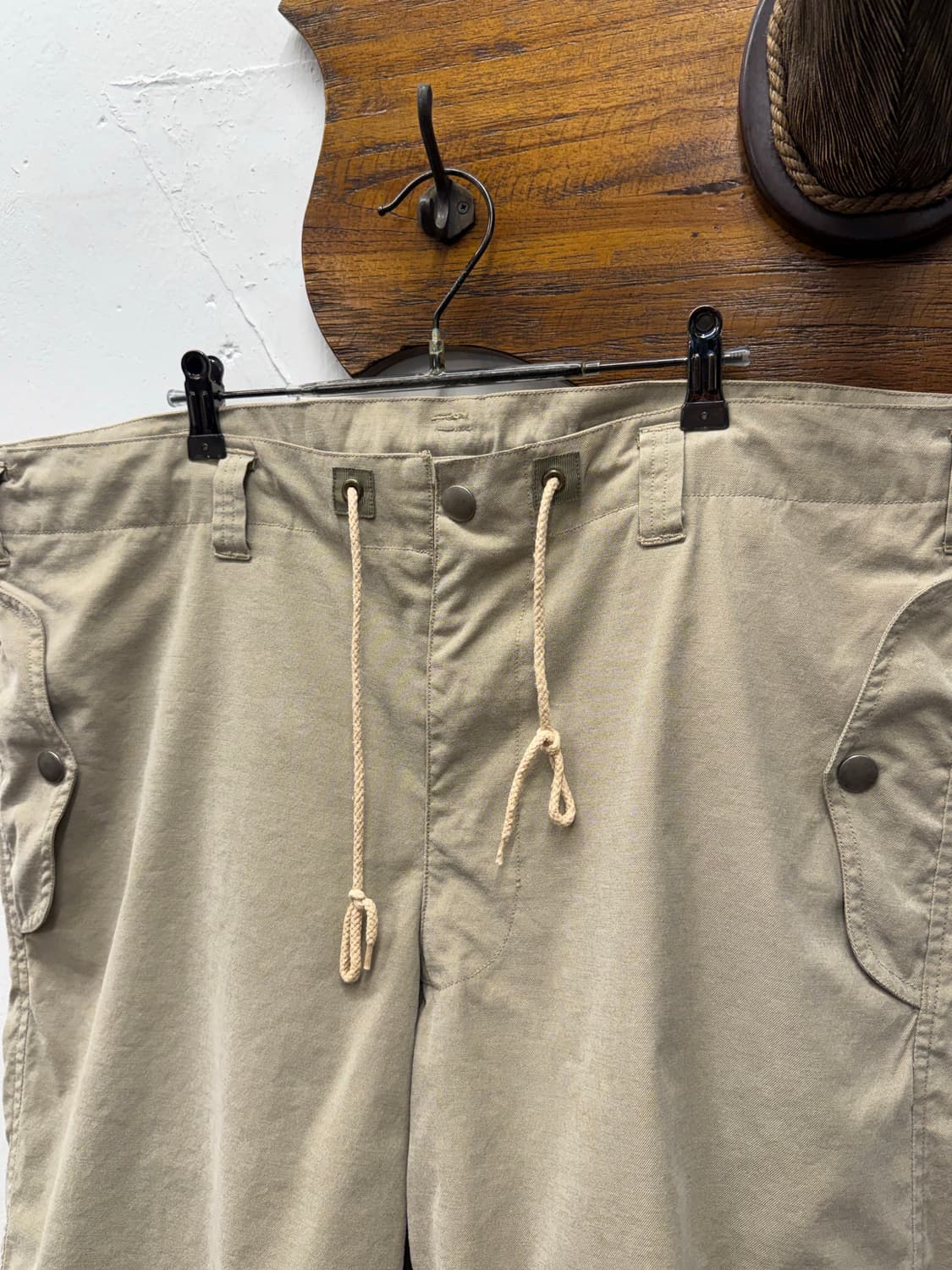 Dézert Nylon-Cotton Shorts 상품이미지2