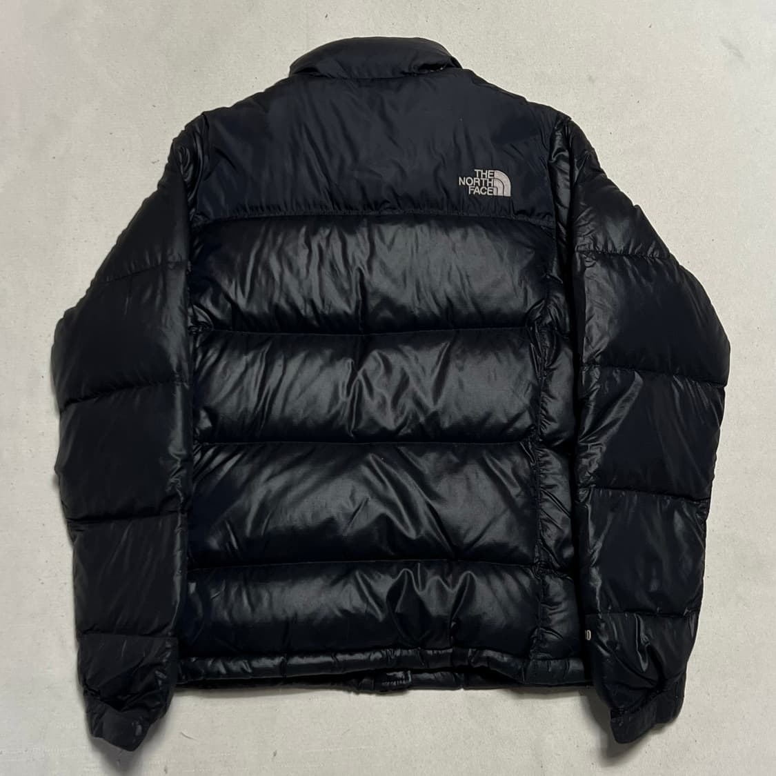 80 노스페이스 눕시 700 구스다운 패딩 상품이미지3