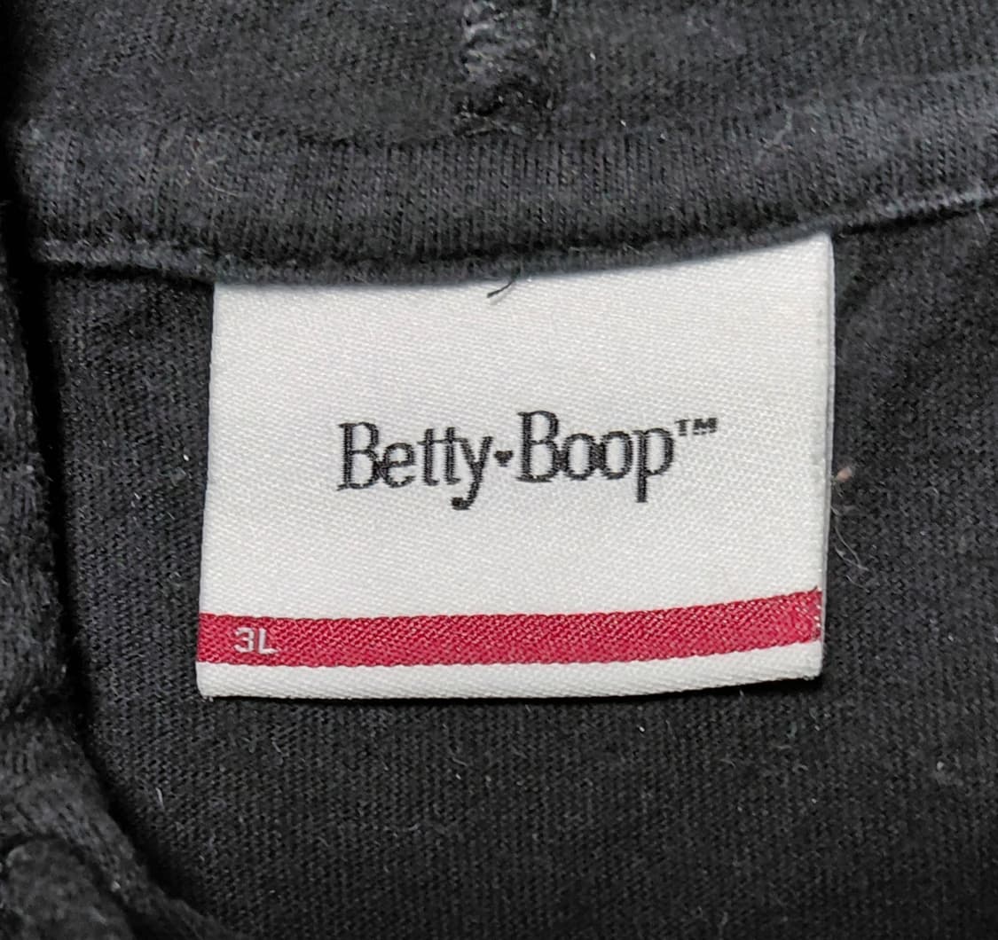 [여성 3L] 베티 붐 정품 후드 반팔 티셔츠 상품이미지5
