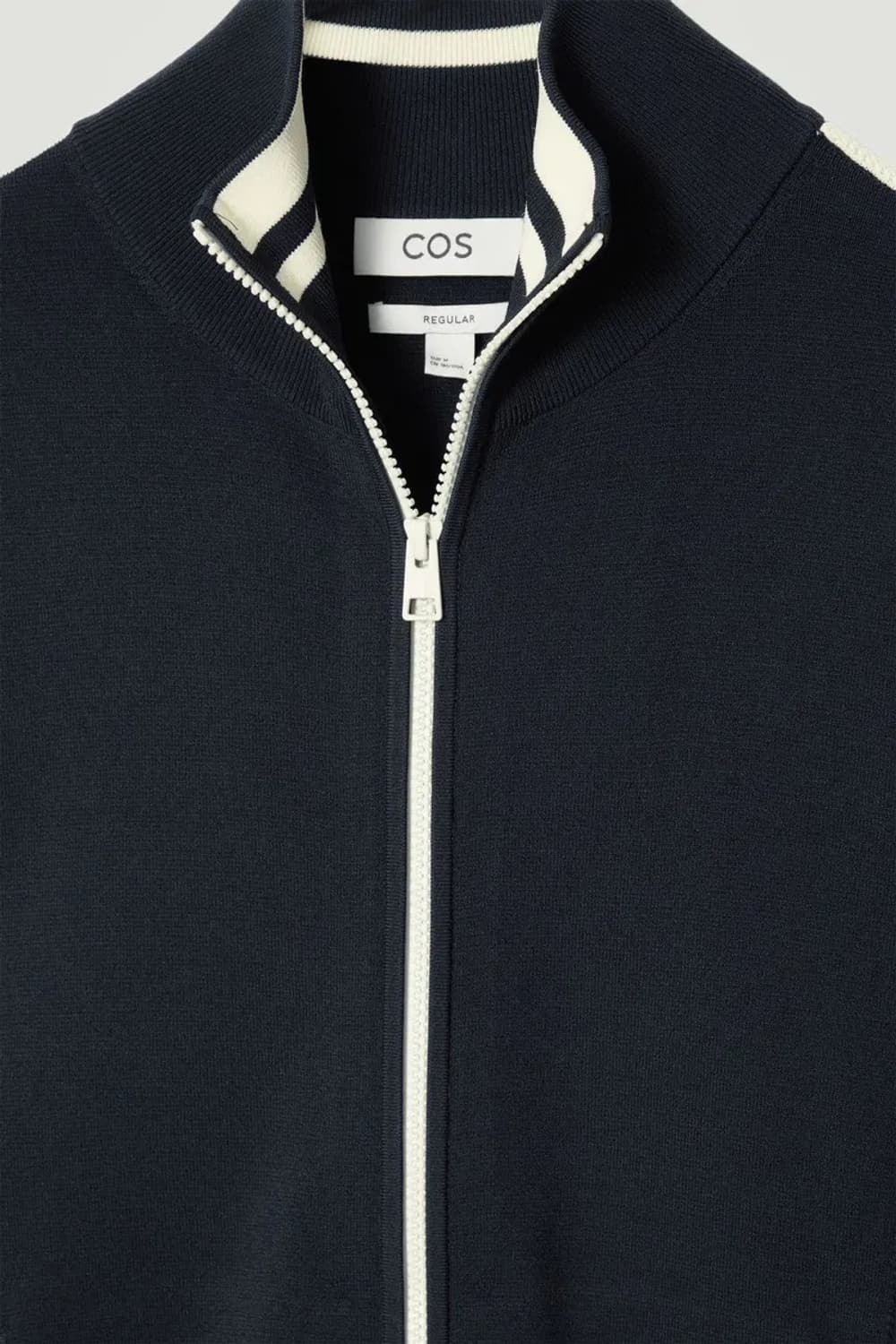 코스(Cos) 니트 트랙자켓 셋업  상품이미지5
