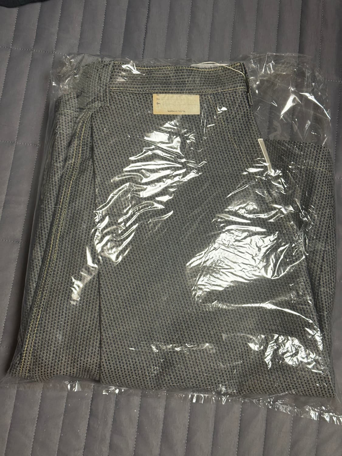 센츄리 데님 넘버7 코메코메 조츠 4사이즈 상품이미지1