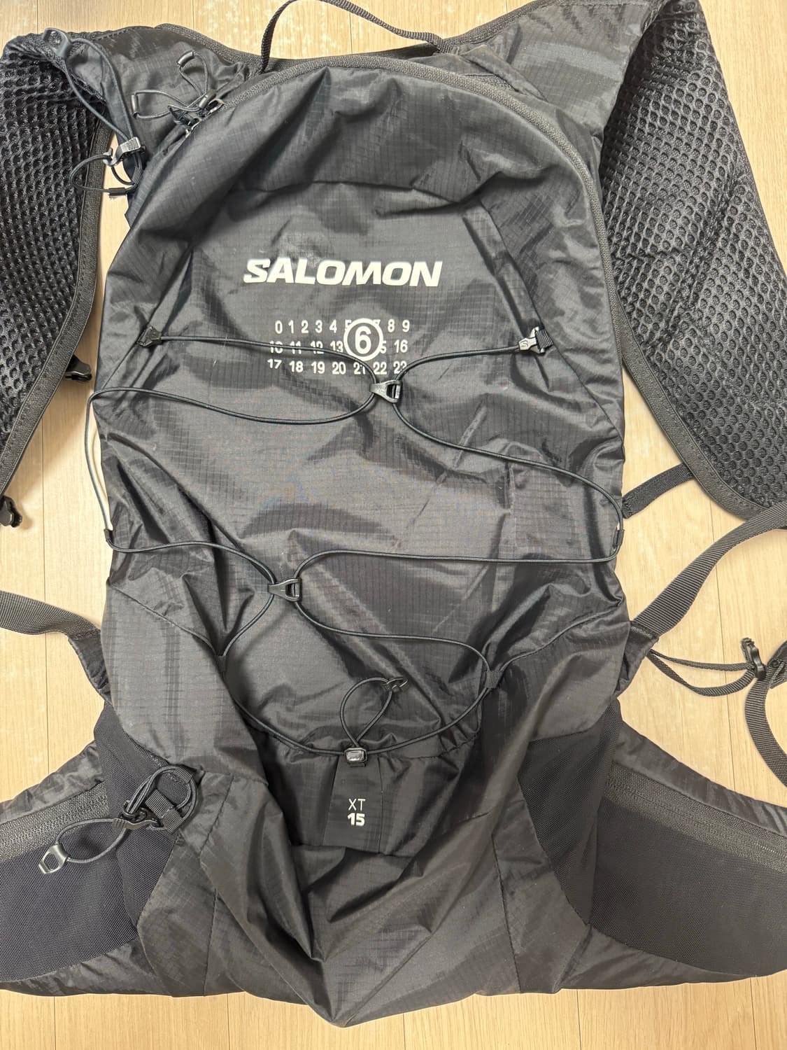 살로몬 마르지엘라 XT-15 블랙 판매합니다 상품이미지2