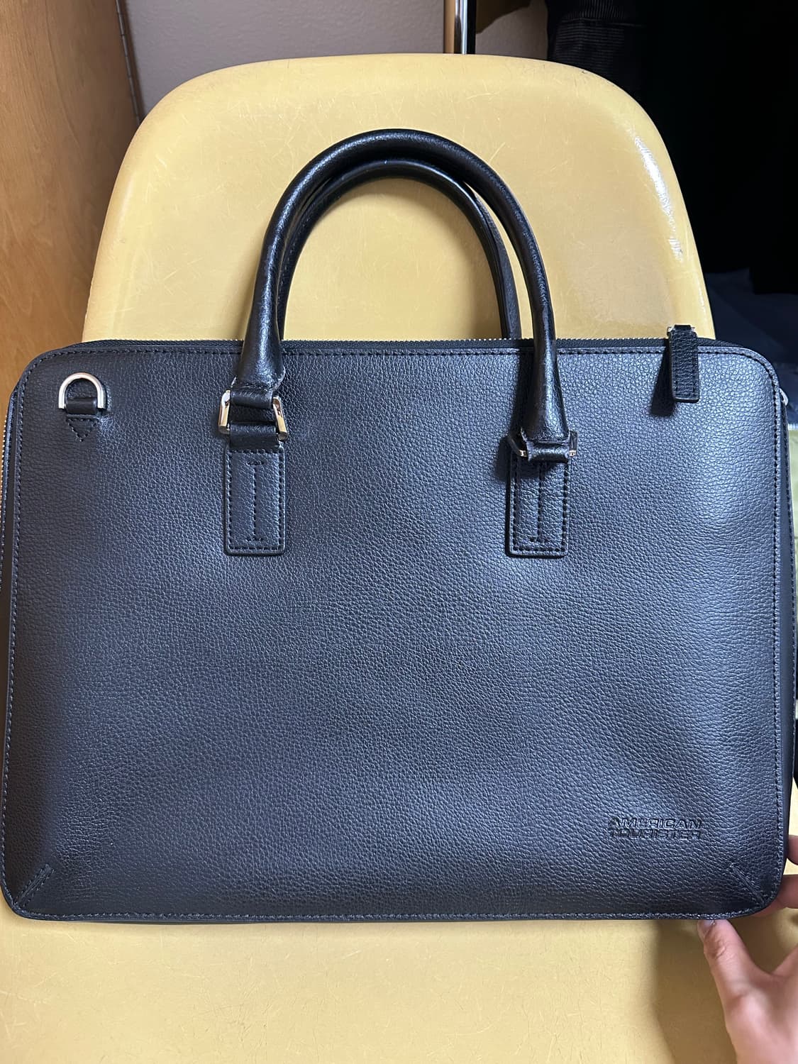 아메리칸 투어리스터 서류가방 팝니다 상품이미지2