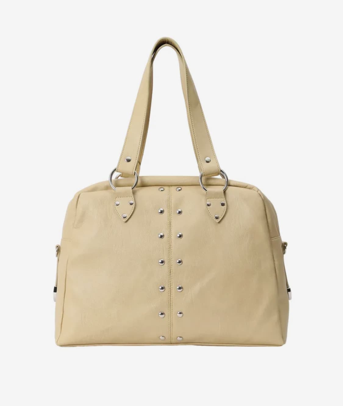 샌드뮤지엄 매거진 백 버터 옐로우 상품이미지2