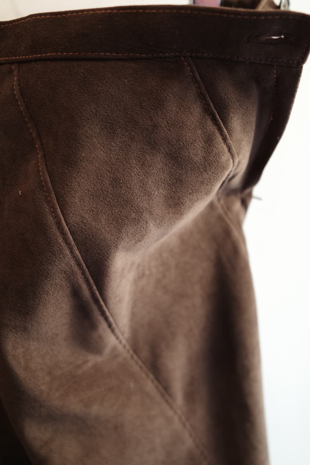 Japan brand 밴딩 롱 스커트 (26~28인치) 상품이미지5