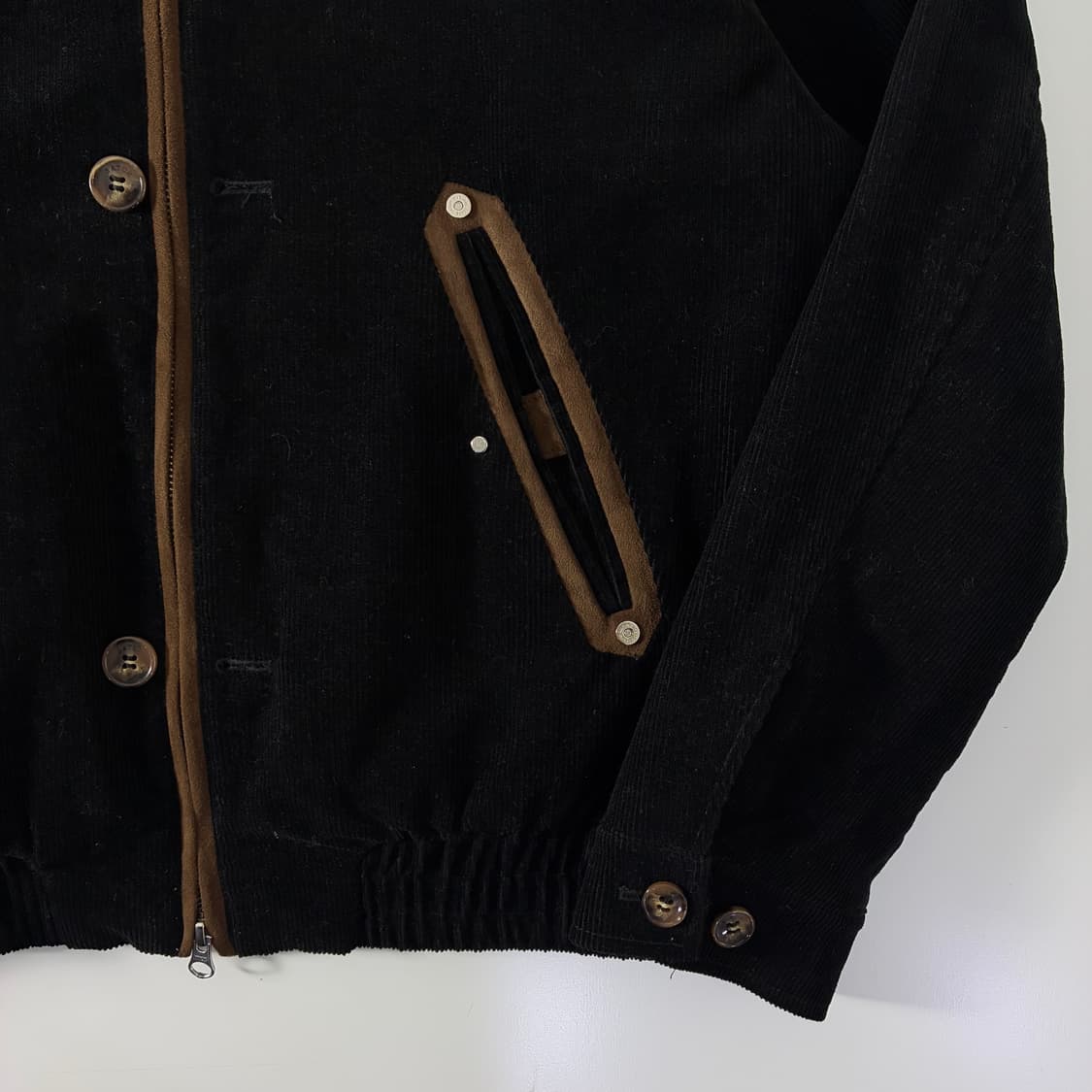 Satur  세터 테오 코듀로이 초어 자켓 상품이미지4