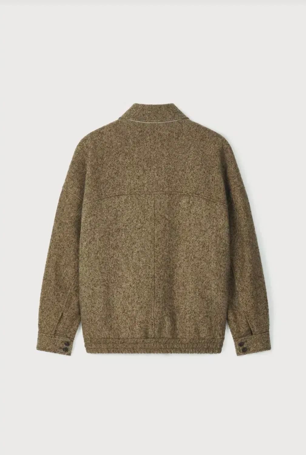 에토스 TUCK POCKET BLOUSON 상품이미지2