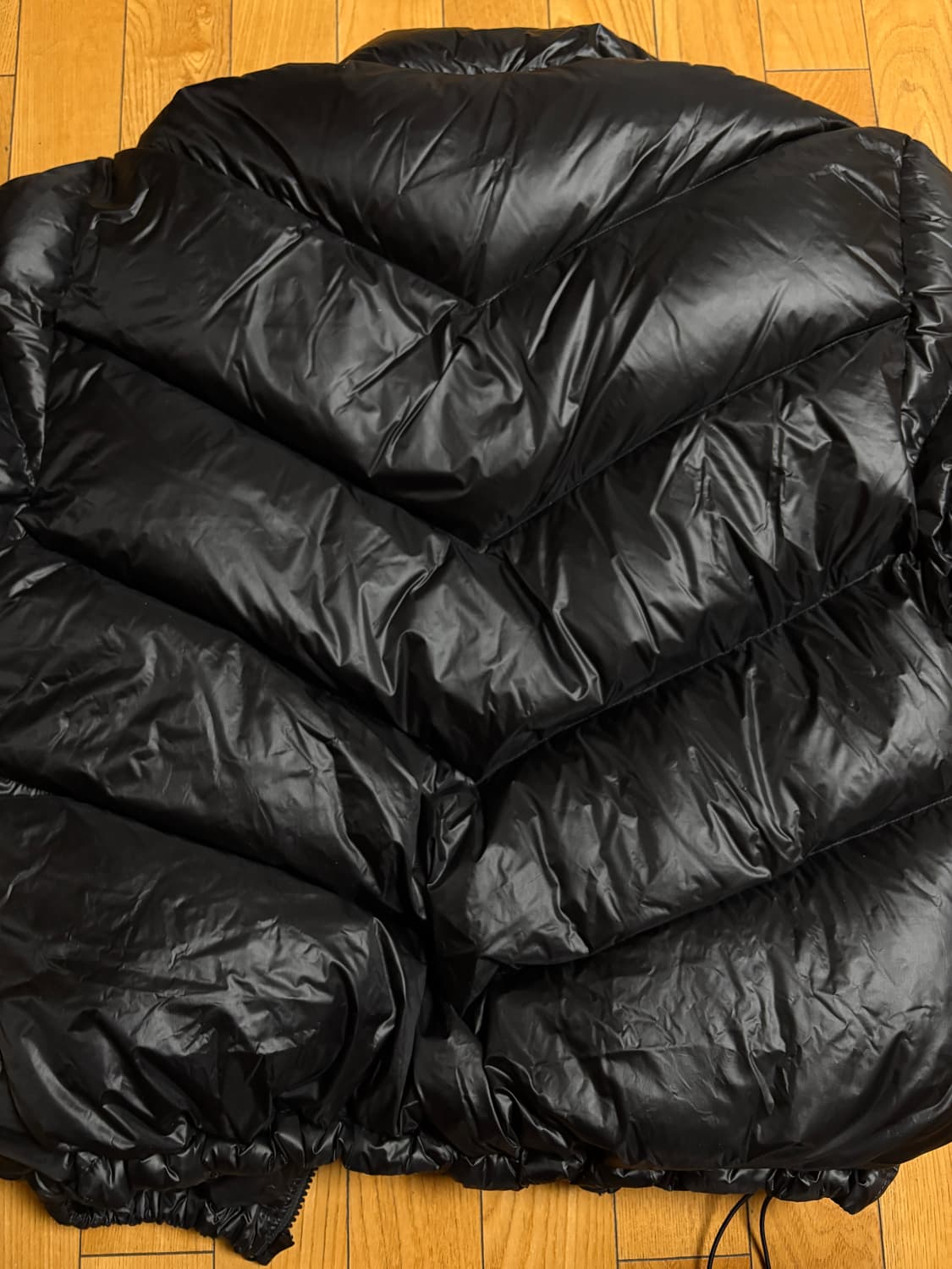 고요웨어 옵저버 다운 패딩 상품이미지4