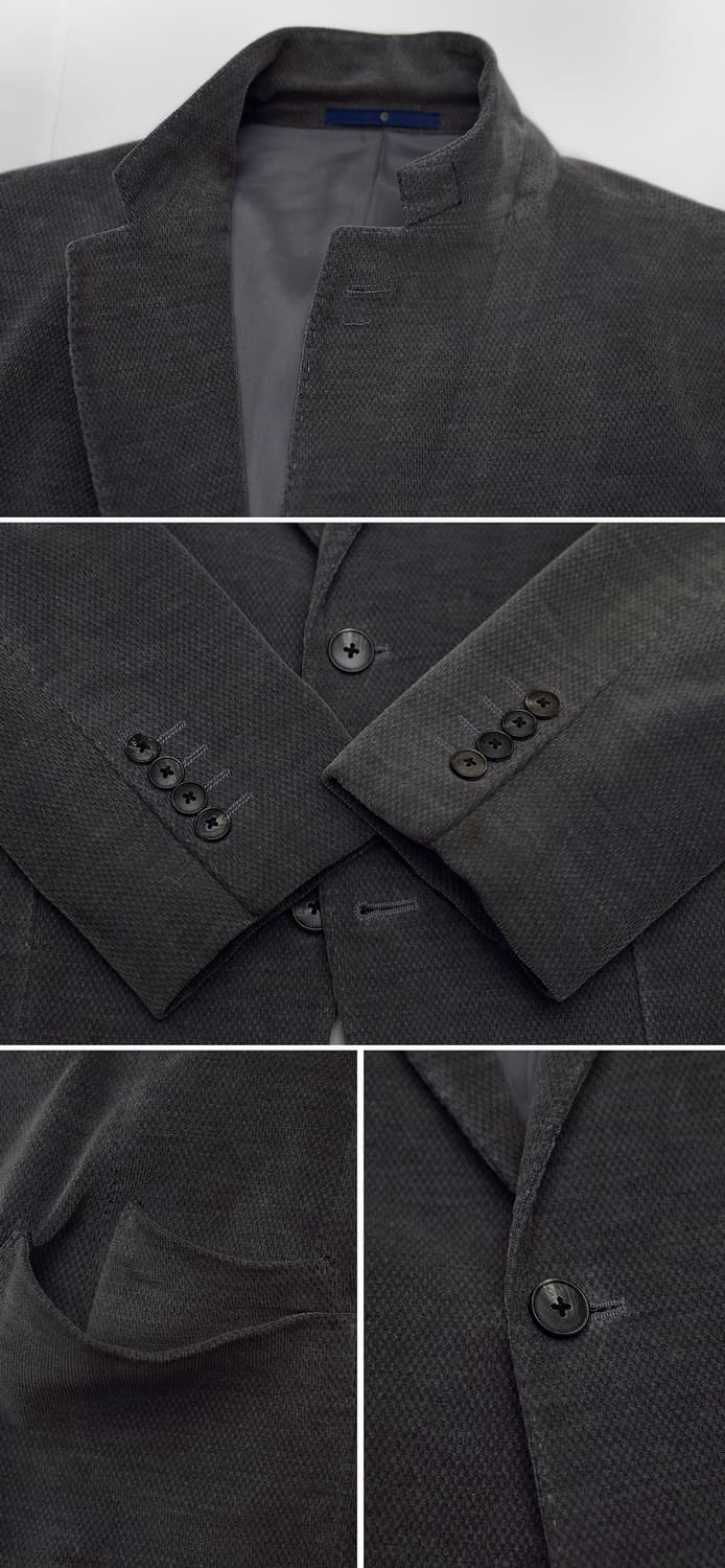 캠브릿지 멤버스 이탈리안 코튼 패브릭 블레이저 자켓 (100+) 상품이미지9