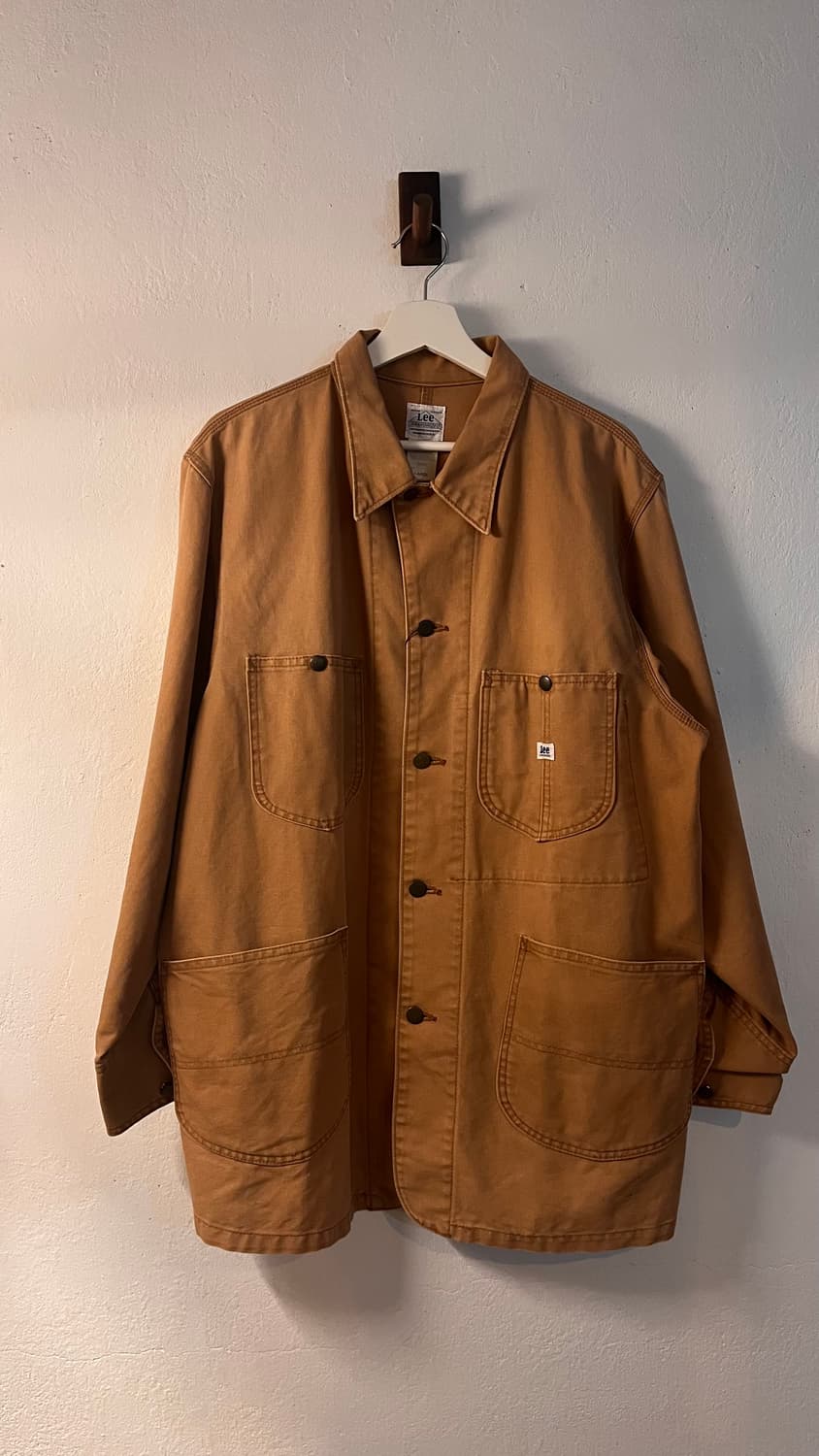 Lee 리  워크 자켓  상품이미지1