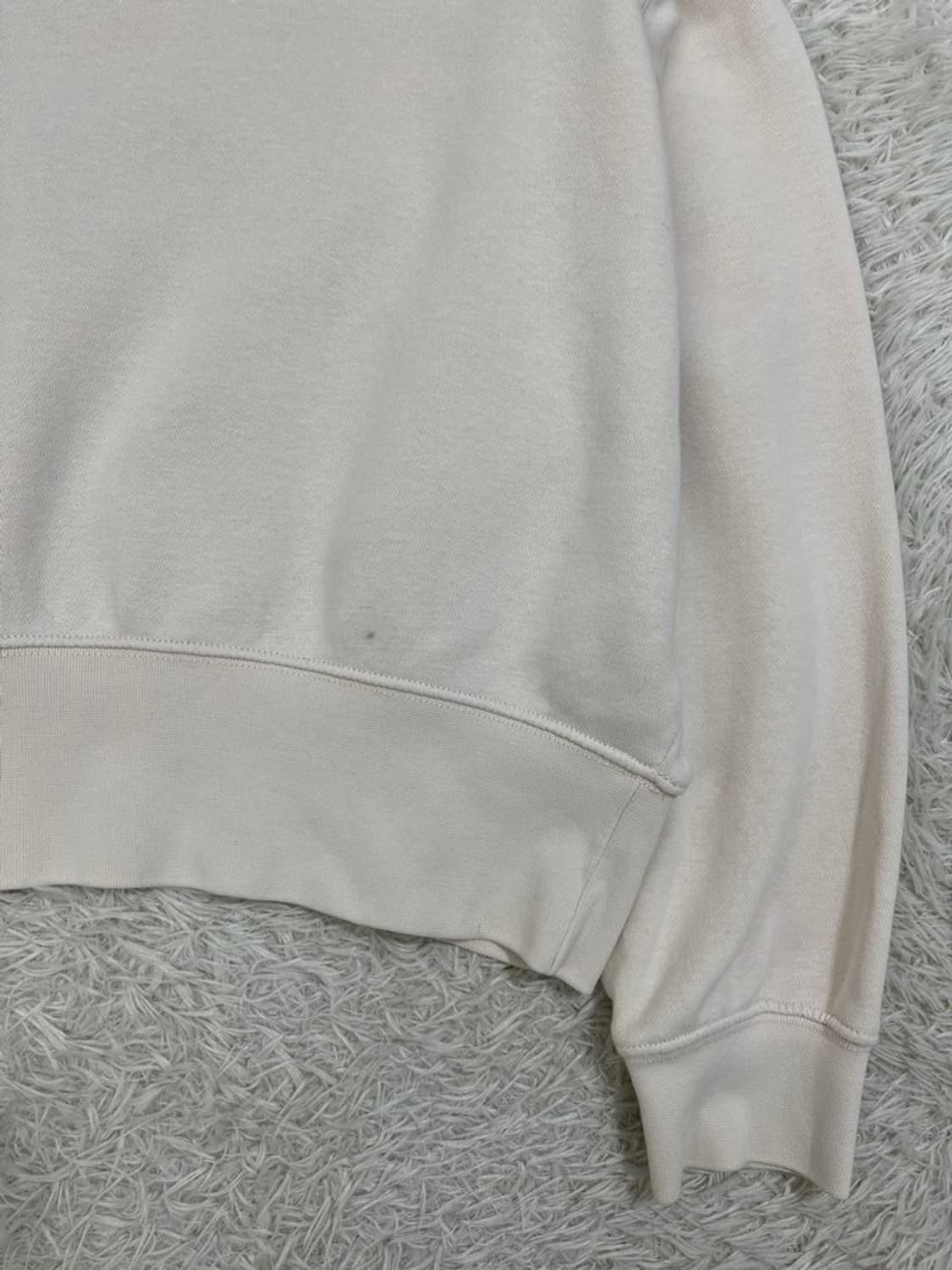 나이키 크롭 맨투맨/#2956 상품이미지3