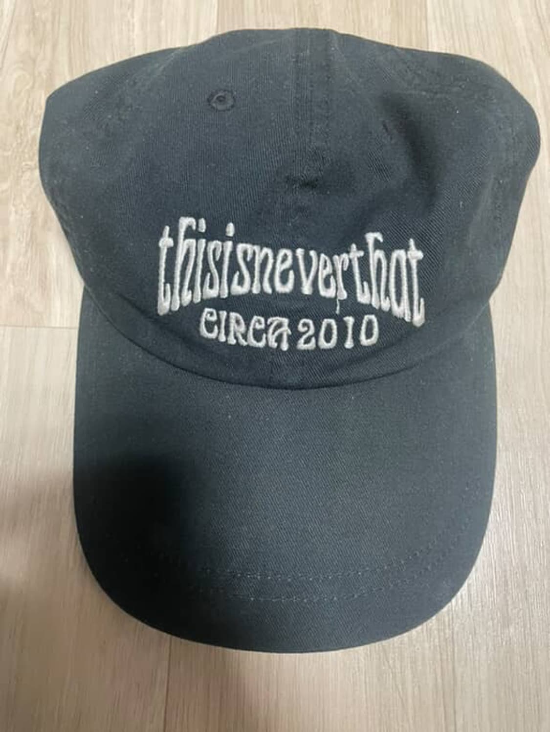 Thisisneverthat 볼캡 판매 상품이미지1