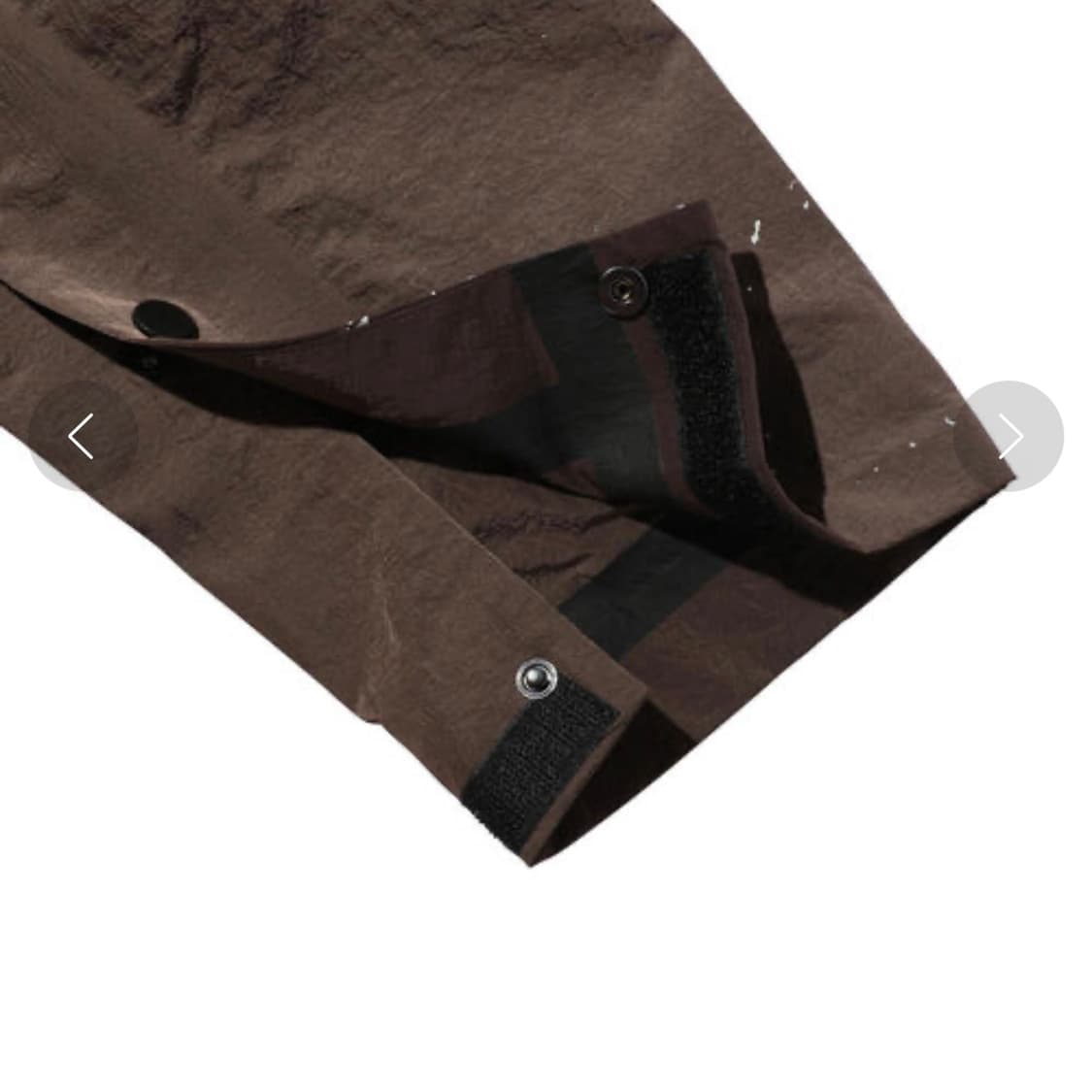 오클리 X 사무엘 로스 스프레이 프린트 자켓 M 사이즈 상품이미지7