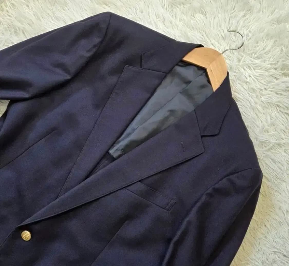 제이프레스 금장 블레이저 상품이미지2