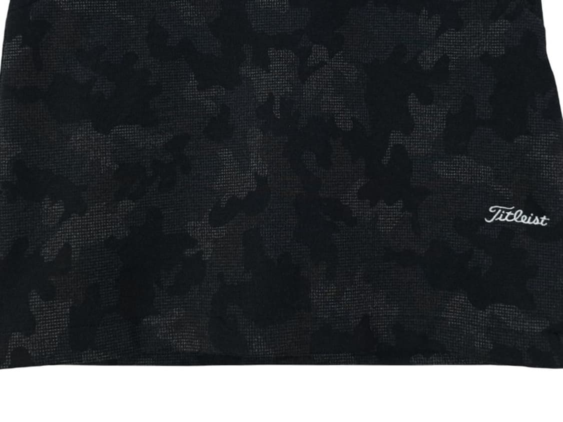 [타이틀리스트] 카모 패턴 골프 미니스커트 골프 치마 M19795 상품이미지5